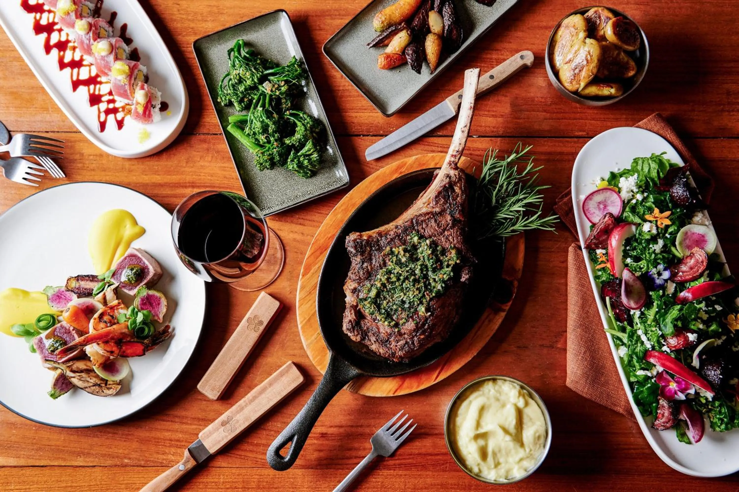 Restaurant/places to eat in Mauna Kea Beach Hotel, Autograph Collection