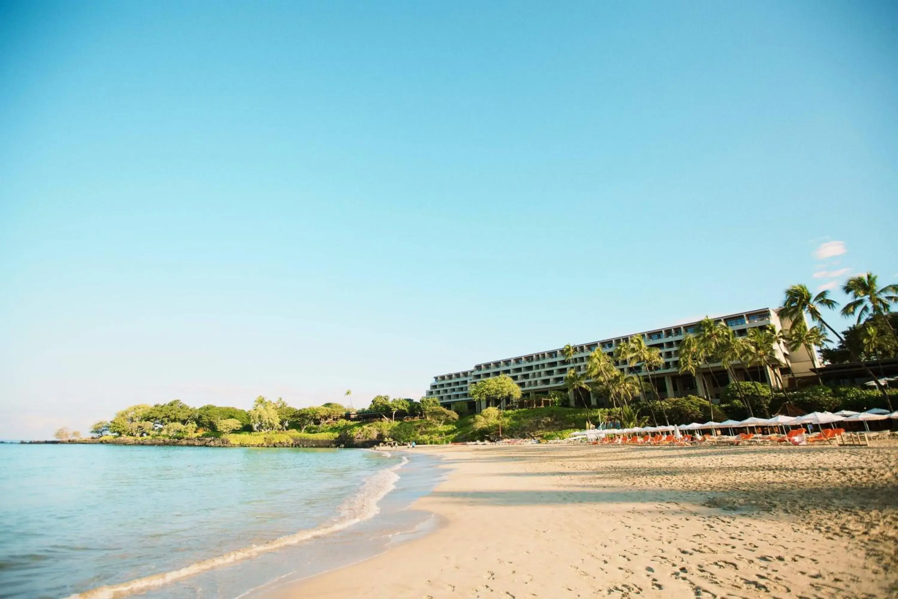 Property building in Mauna Kea Beach Hotel, Autograph Collection Property building in Mauna Kea Beach Hotel, Autograph Collection