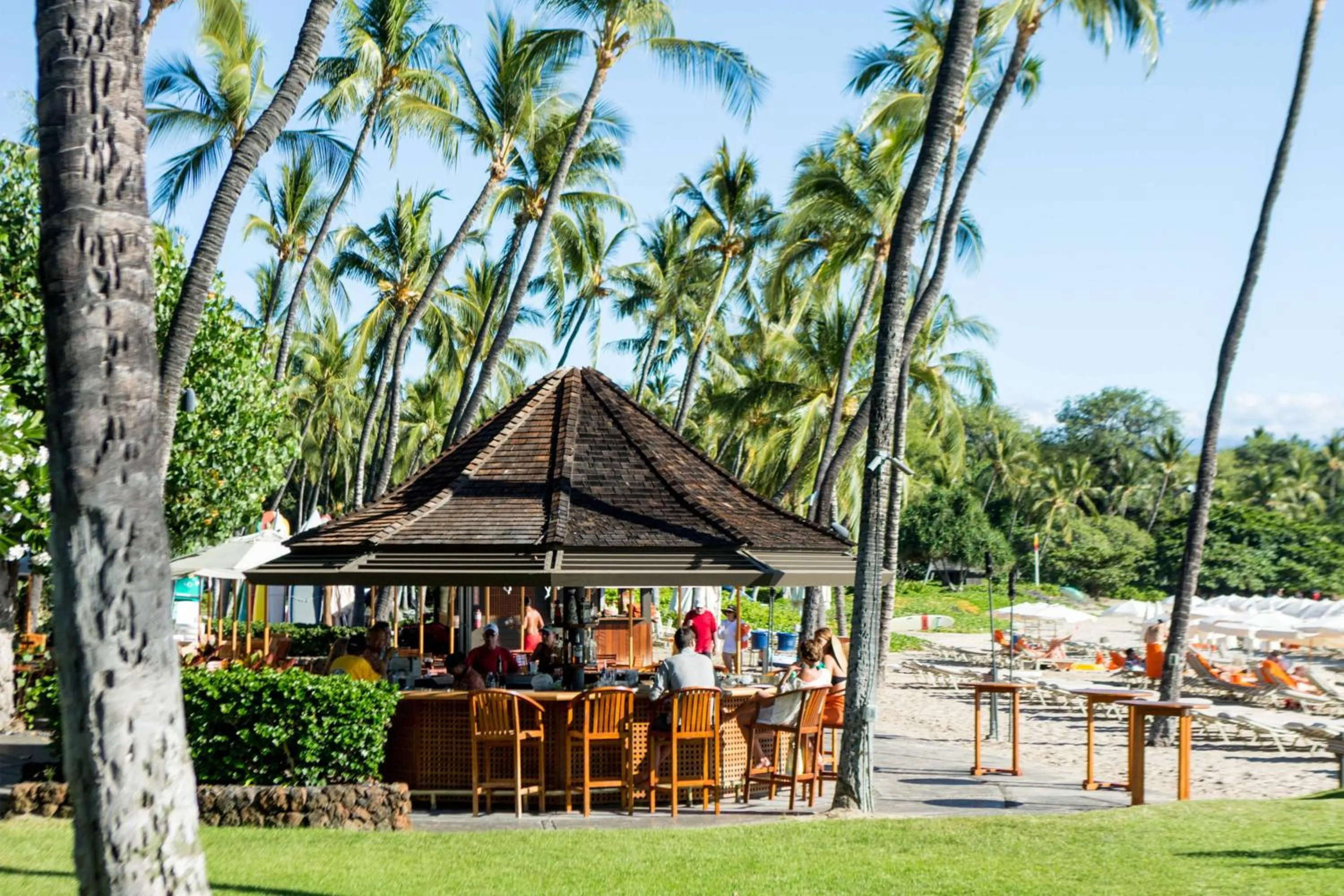 Restaurant/places to eat in Mauna Kea Beach Hotel, Autograph Collection