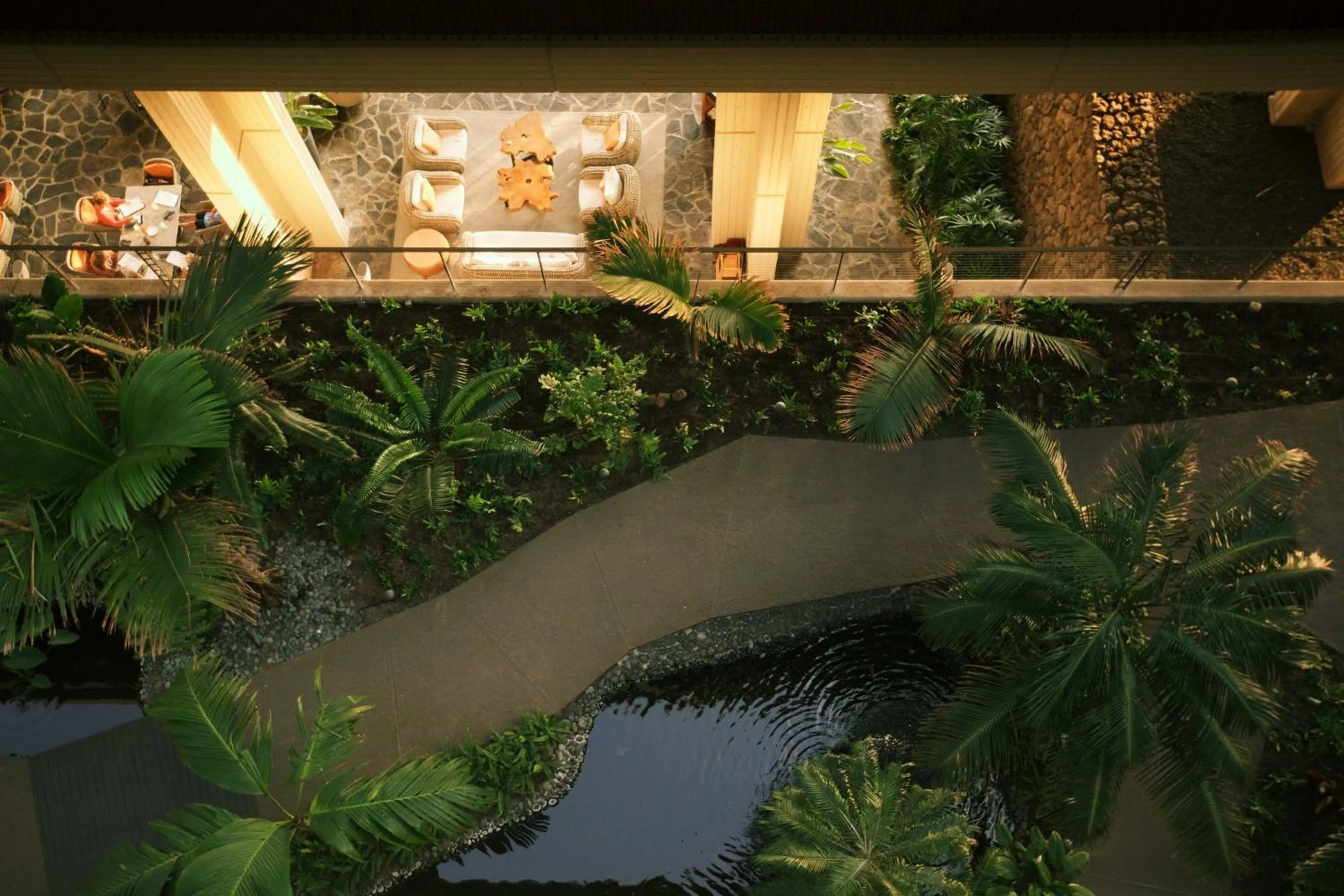 View (from property/room) in Mauna Kea Beach Hotel, Autograph Collection