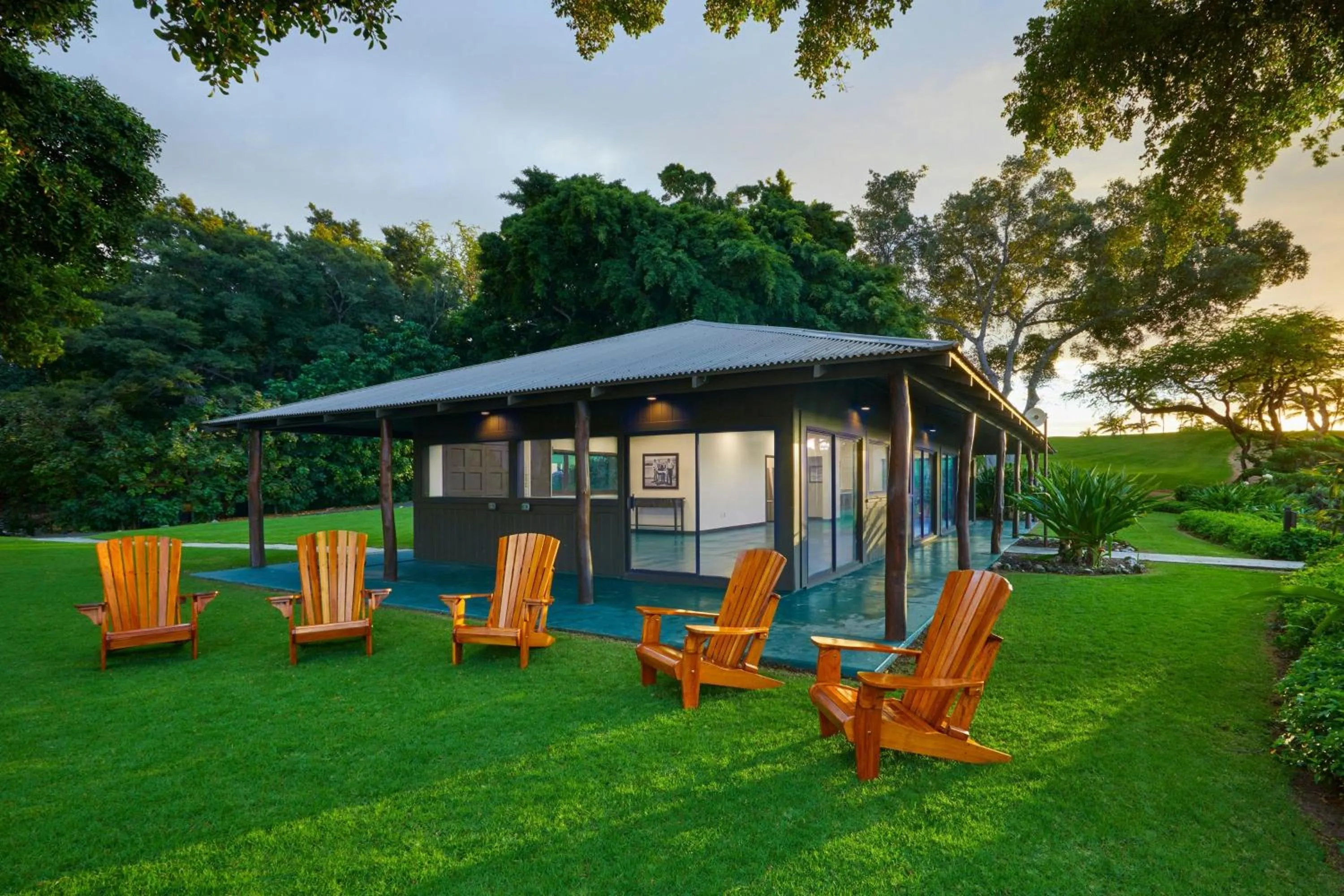 View (from property/room) in Mauna Kea Beach Hotel, Autograph Collection
