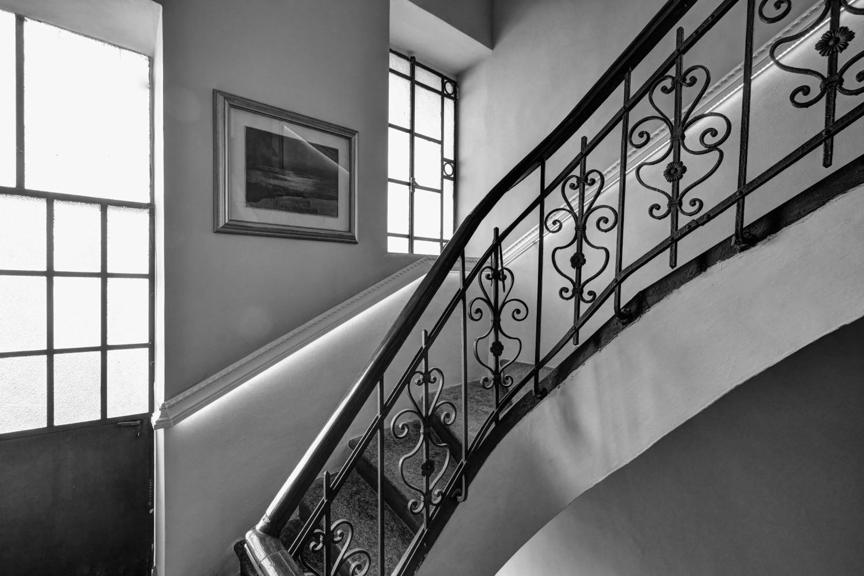 Area and facilities in Hotel Universo