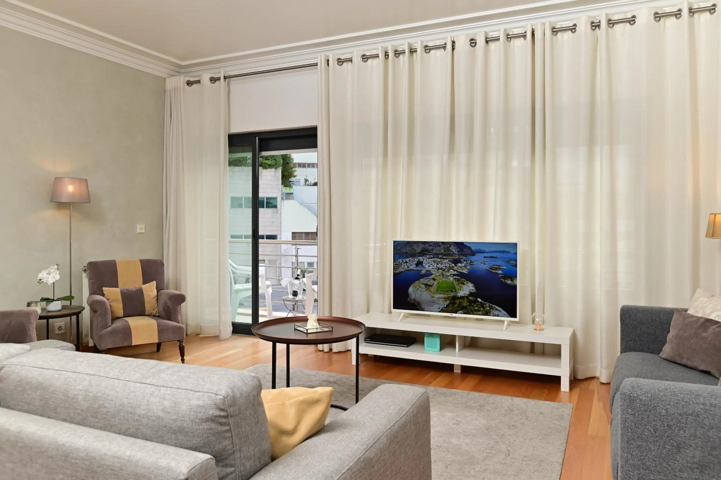 Columbano Garden, Family Apartment