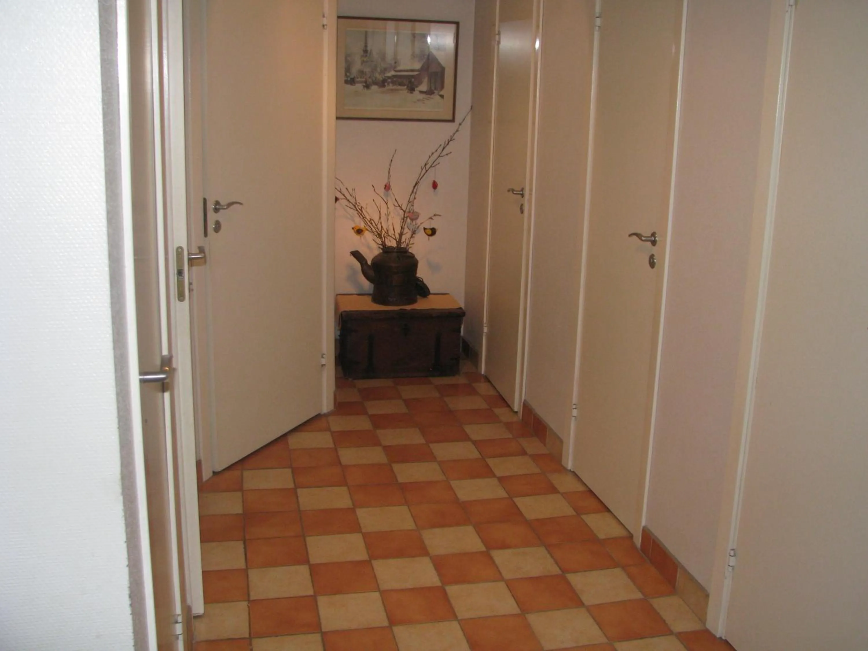 Property building in Örnsköldsviks Vandrarhem