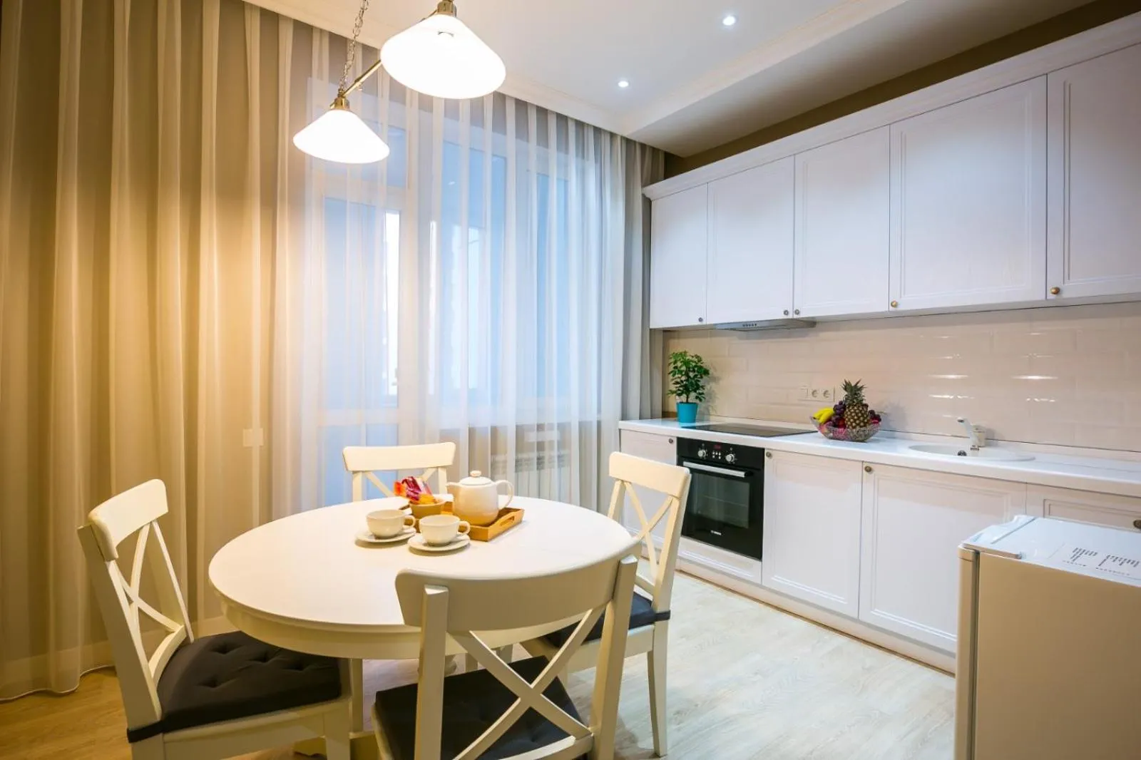 Expo Apart Hotel