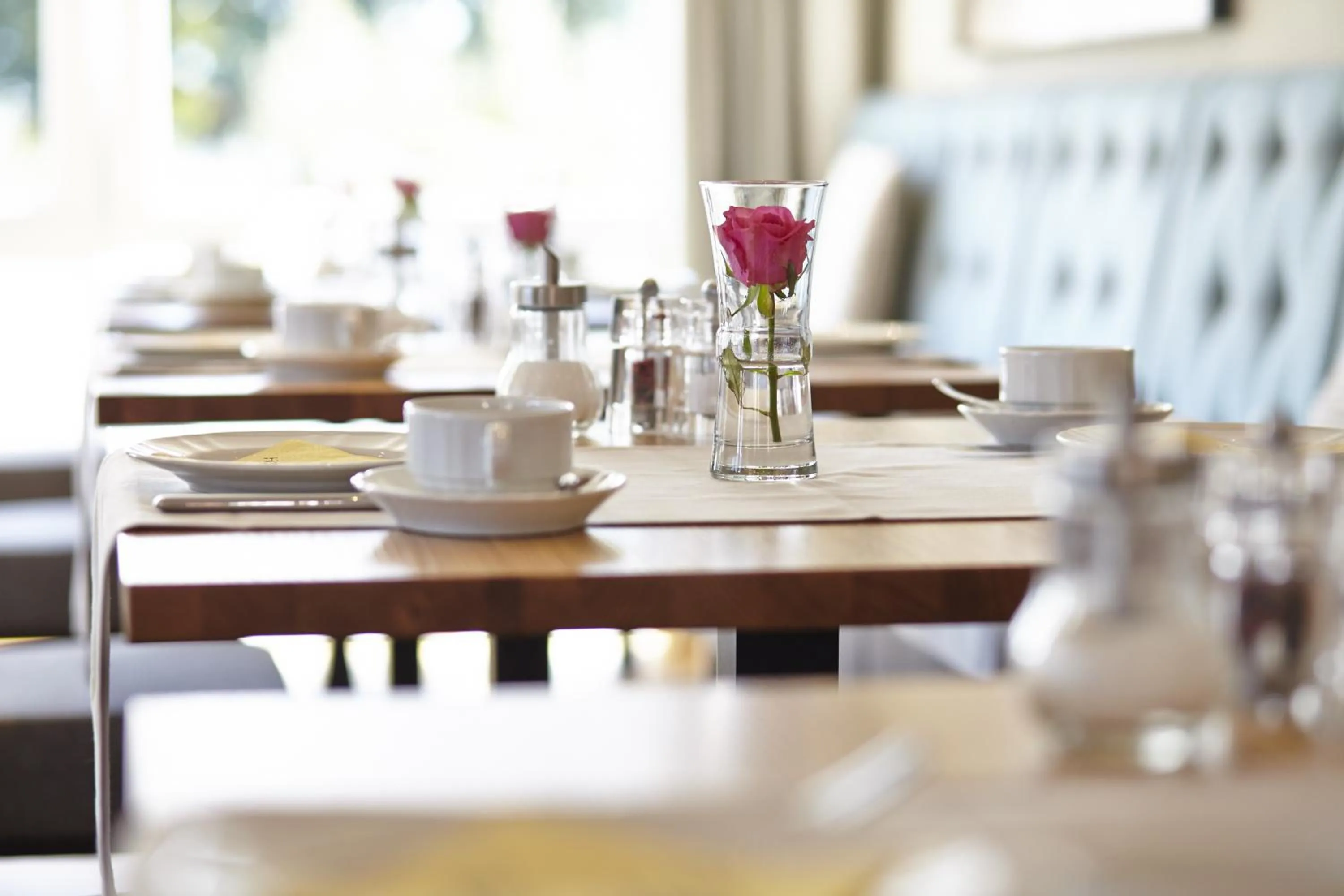 Restaurant/places to eat in Hotel Erholung