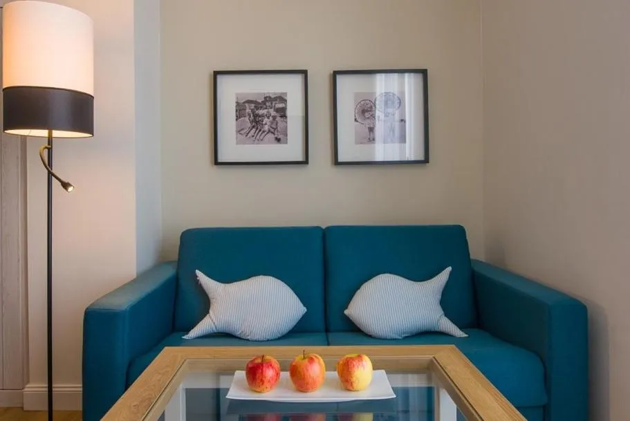 Photo of the whole room in Hotel Erholung