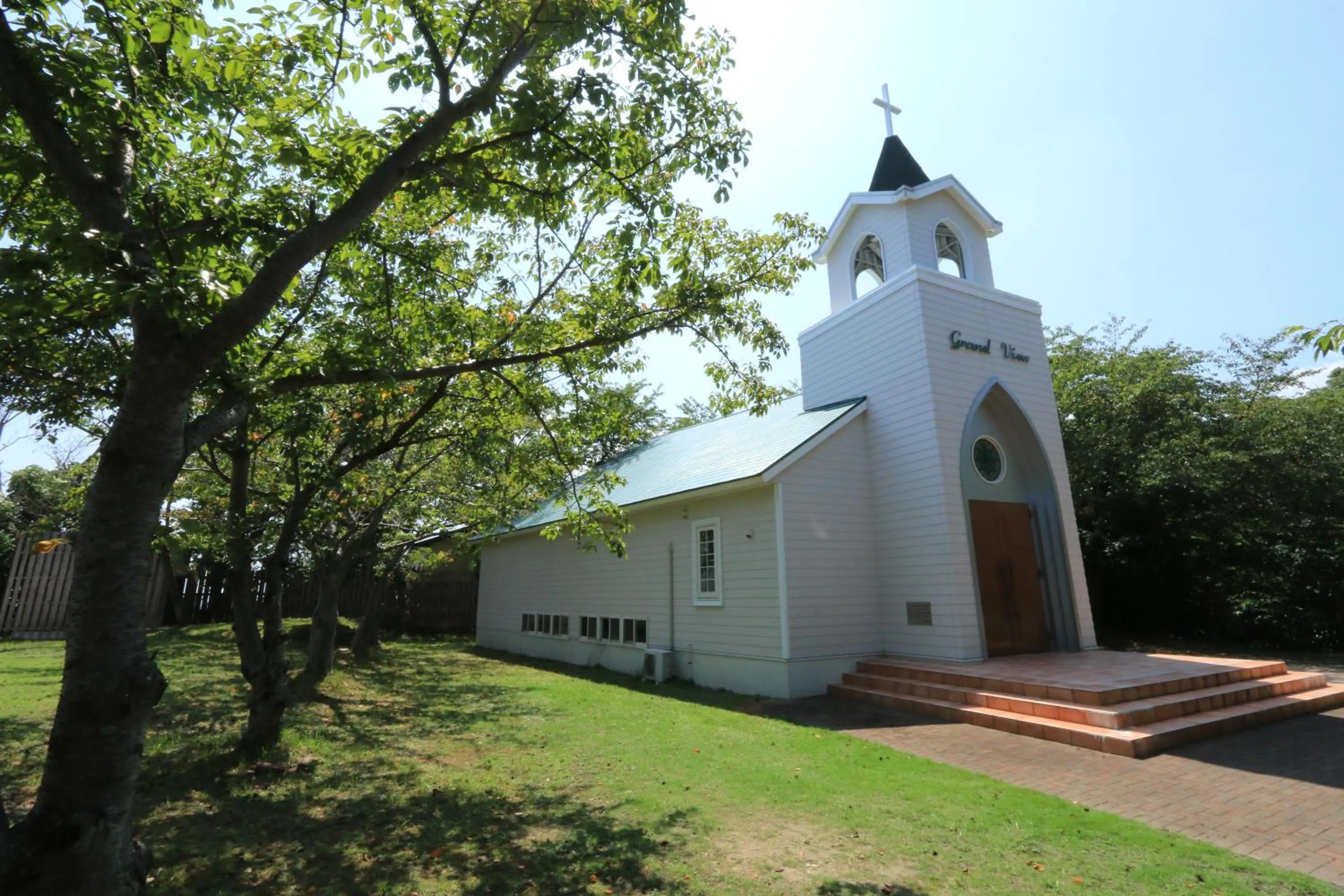 Place of worship in Tsushima Grand Hotel