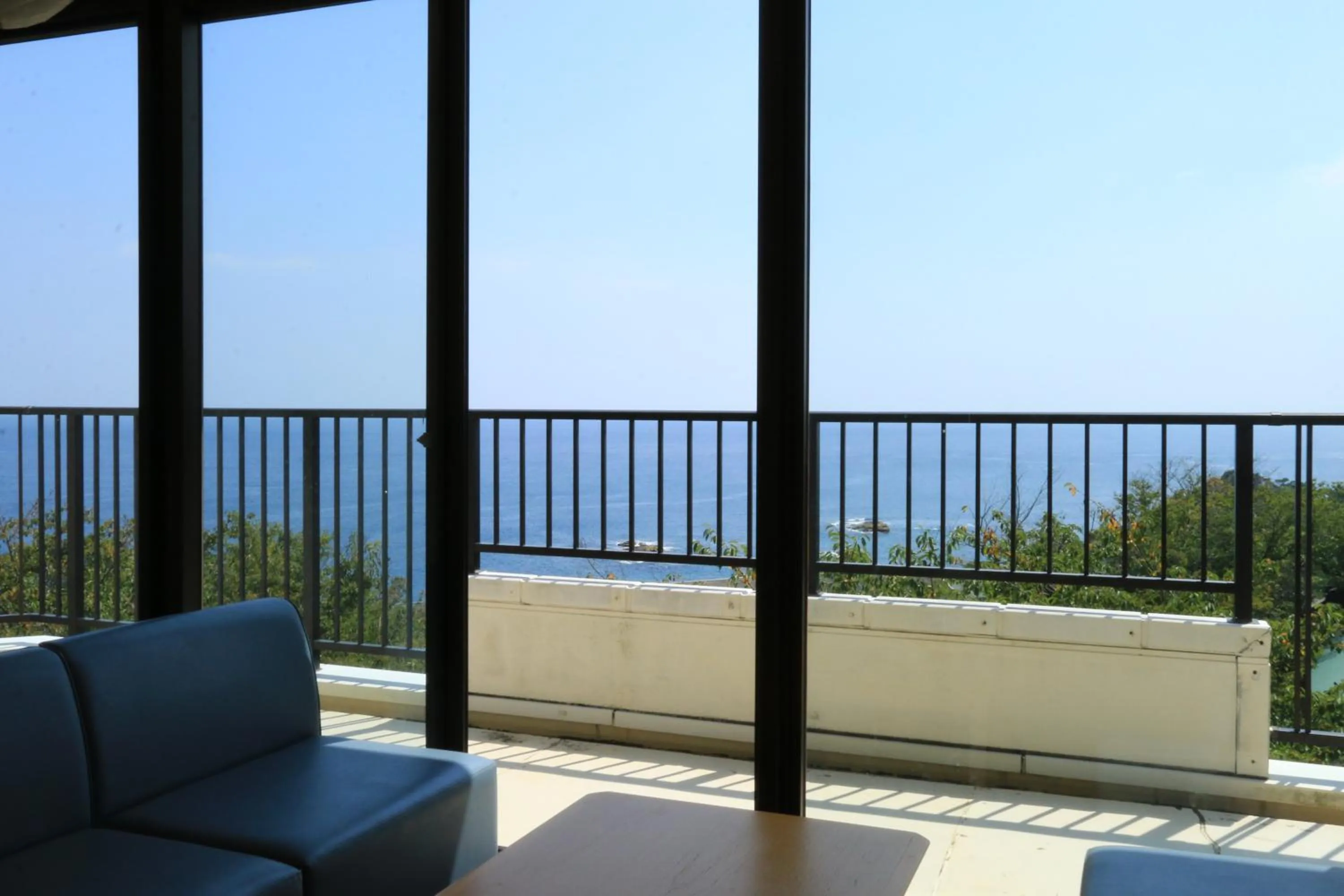 View (from property/room) in Tsushima Grand Hotel