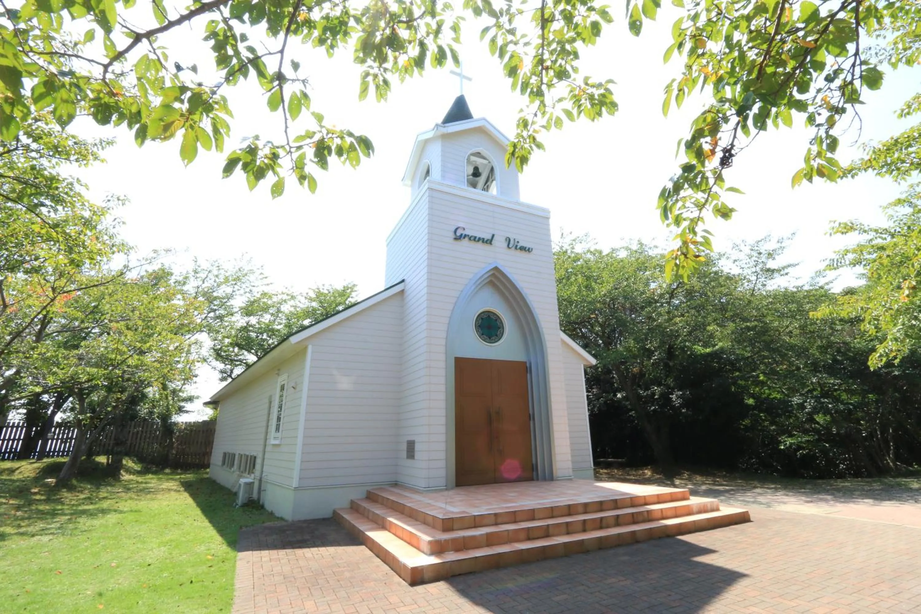 Place of worship in Tsushima Grand Hotel