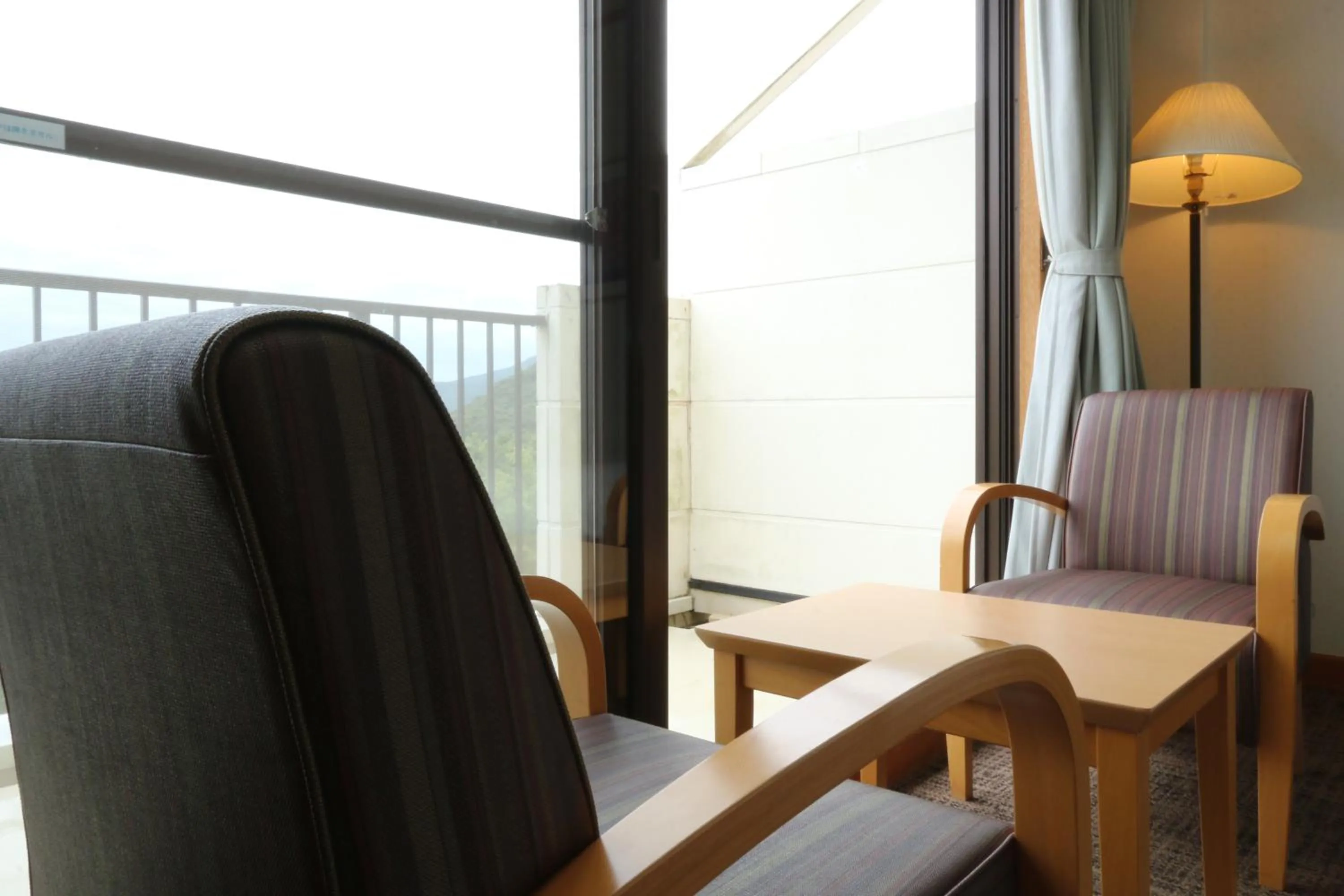 Sea view in Tsushima Grand Hotel