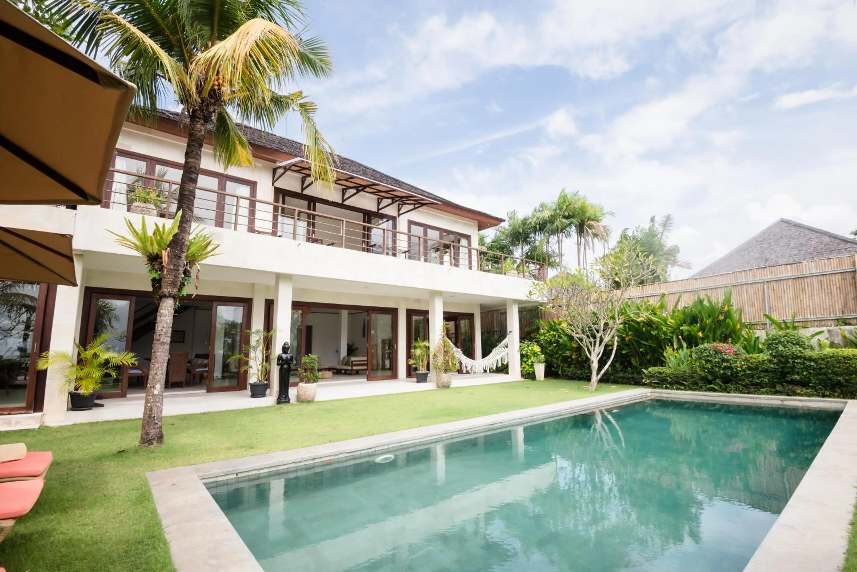 Property building in Dream View Villa