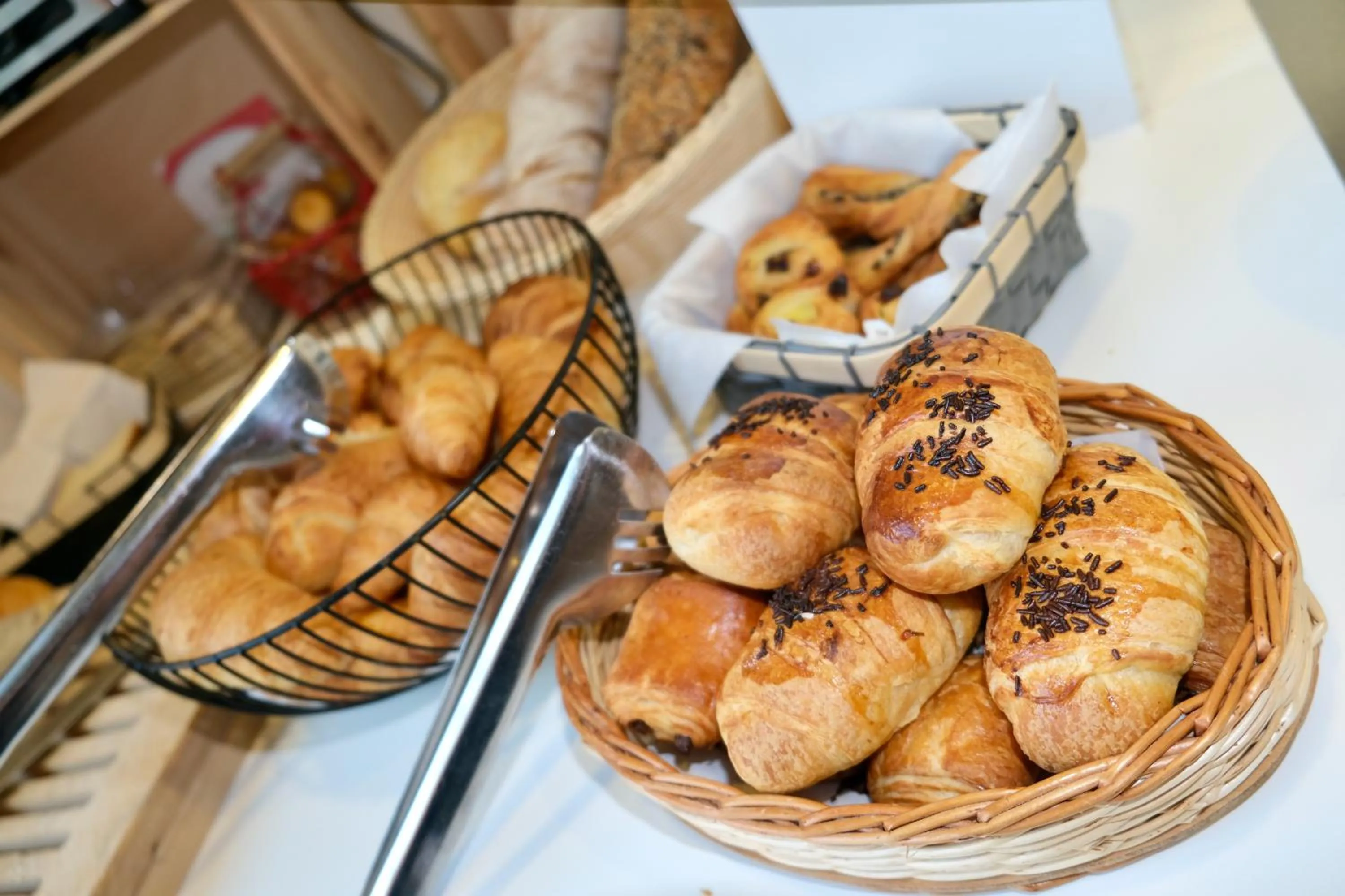 Breakfast in ibis Delémont