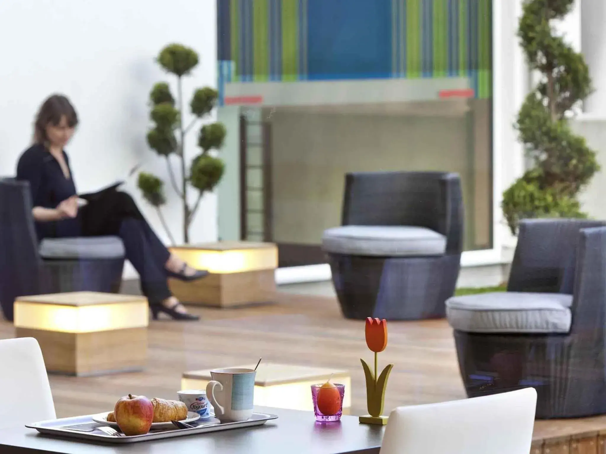 Property building in ibis Delémont Property building in ibis Delémont