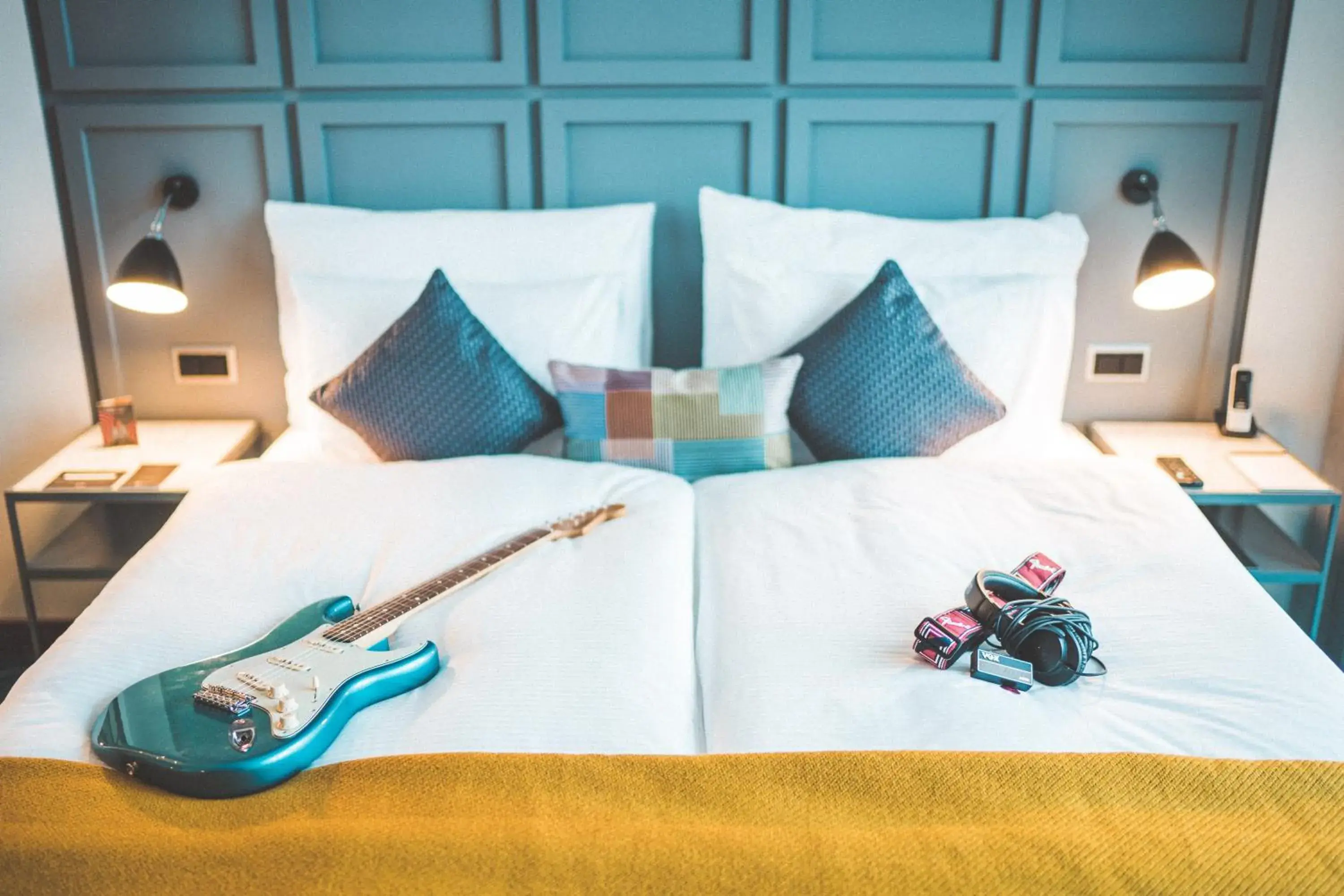 Rock Star Suite in Hard Rock Hotel Davos Rock Star Suite in Hard Rock Hotel Davos