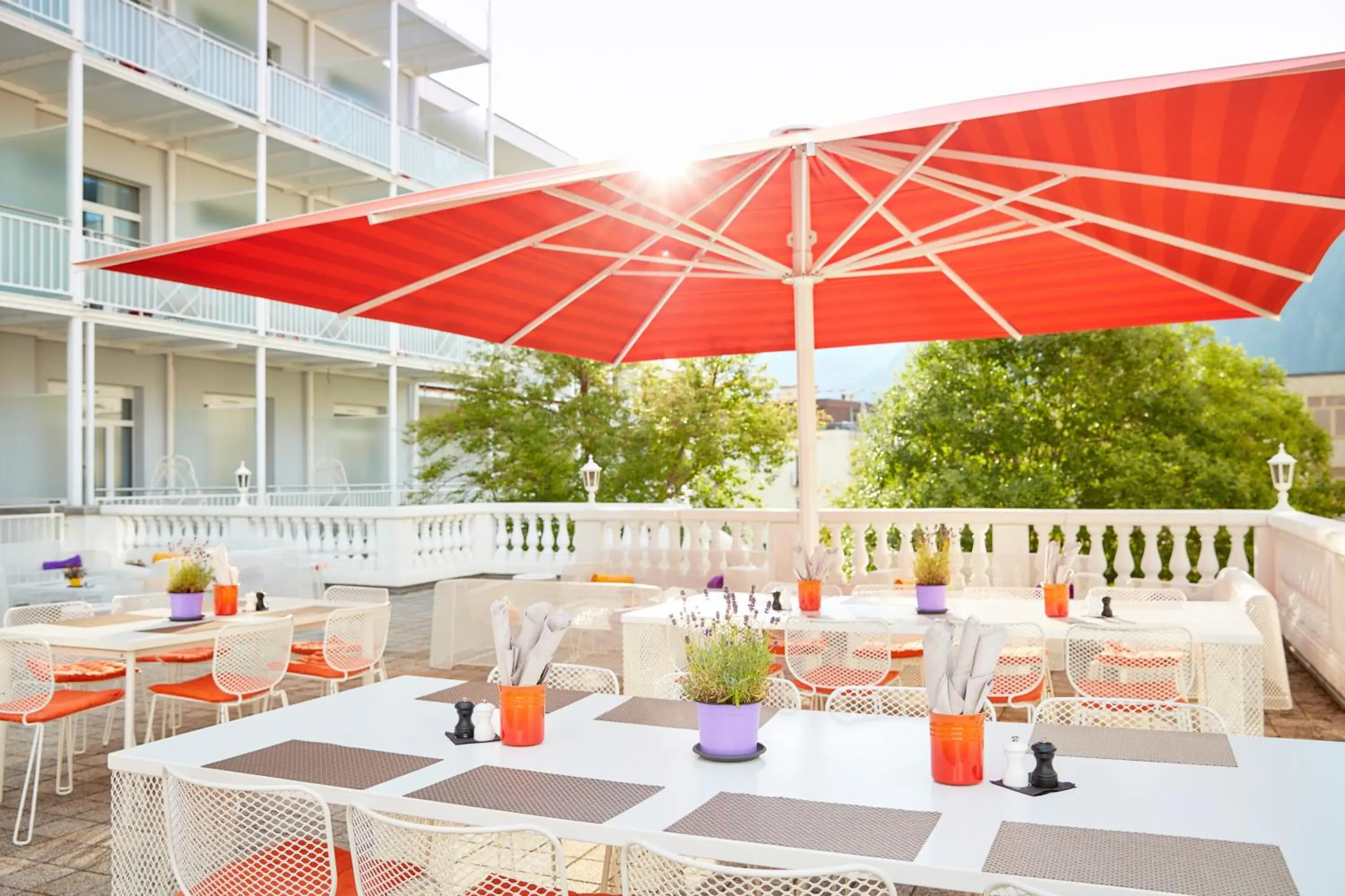 Restaurant/places to eat in Hard Rock Hotel Davos Restaurant/places to eat in Hard Rock Hotel Davos