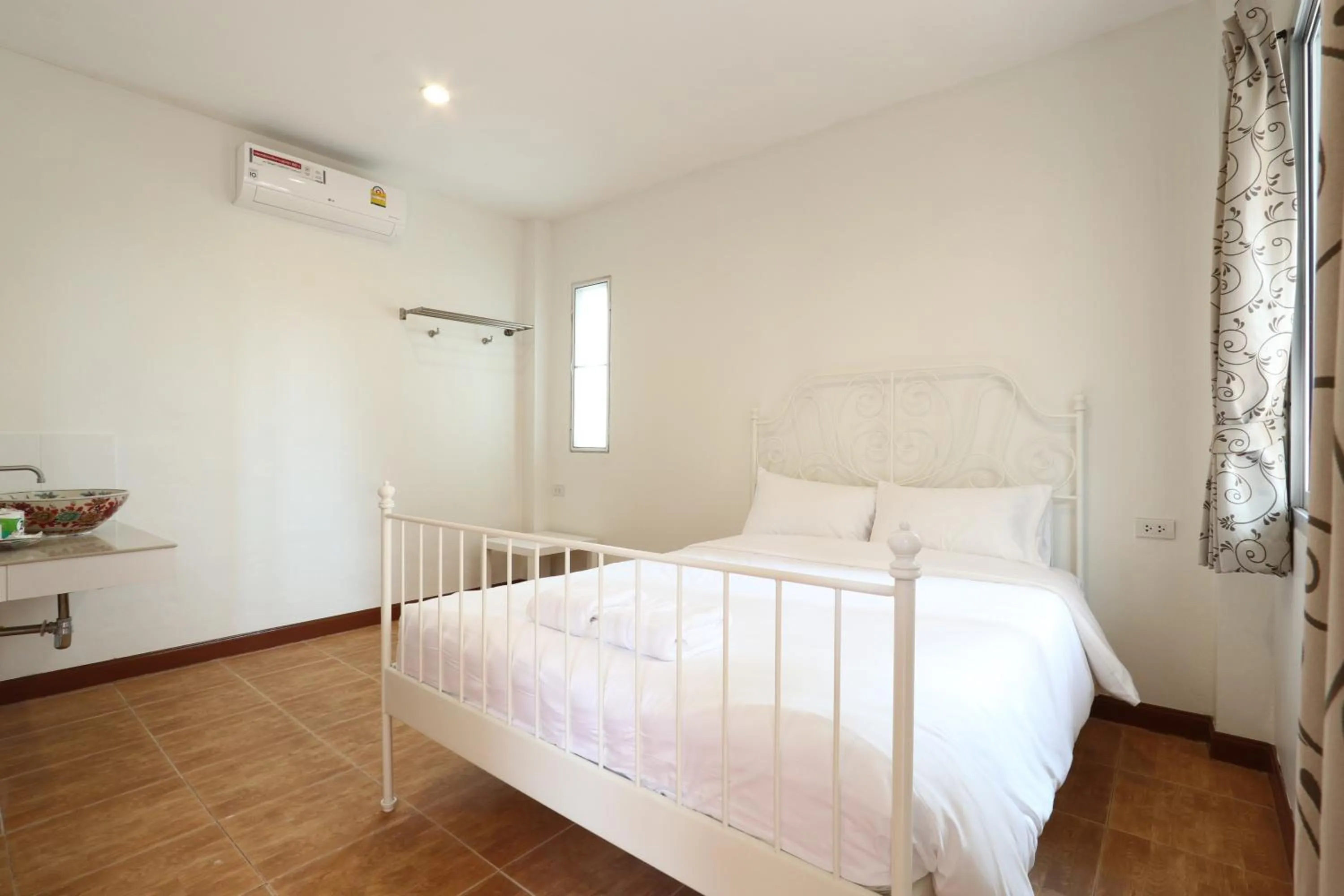 Photo of the whole room, Bed in Rak Na Khaoyai