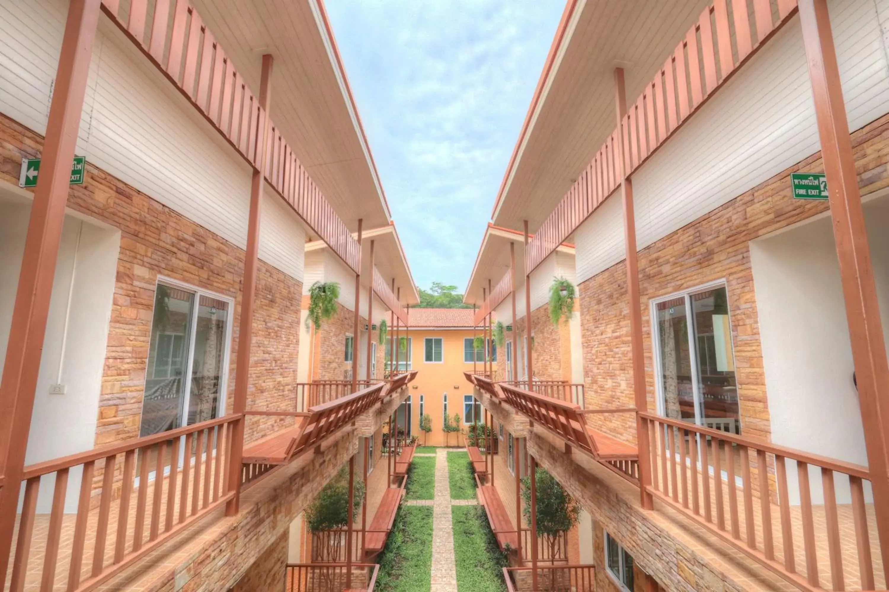 Property building in Rak Na Khaoyai Property building in Rak Na Khaoyai