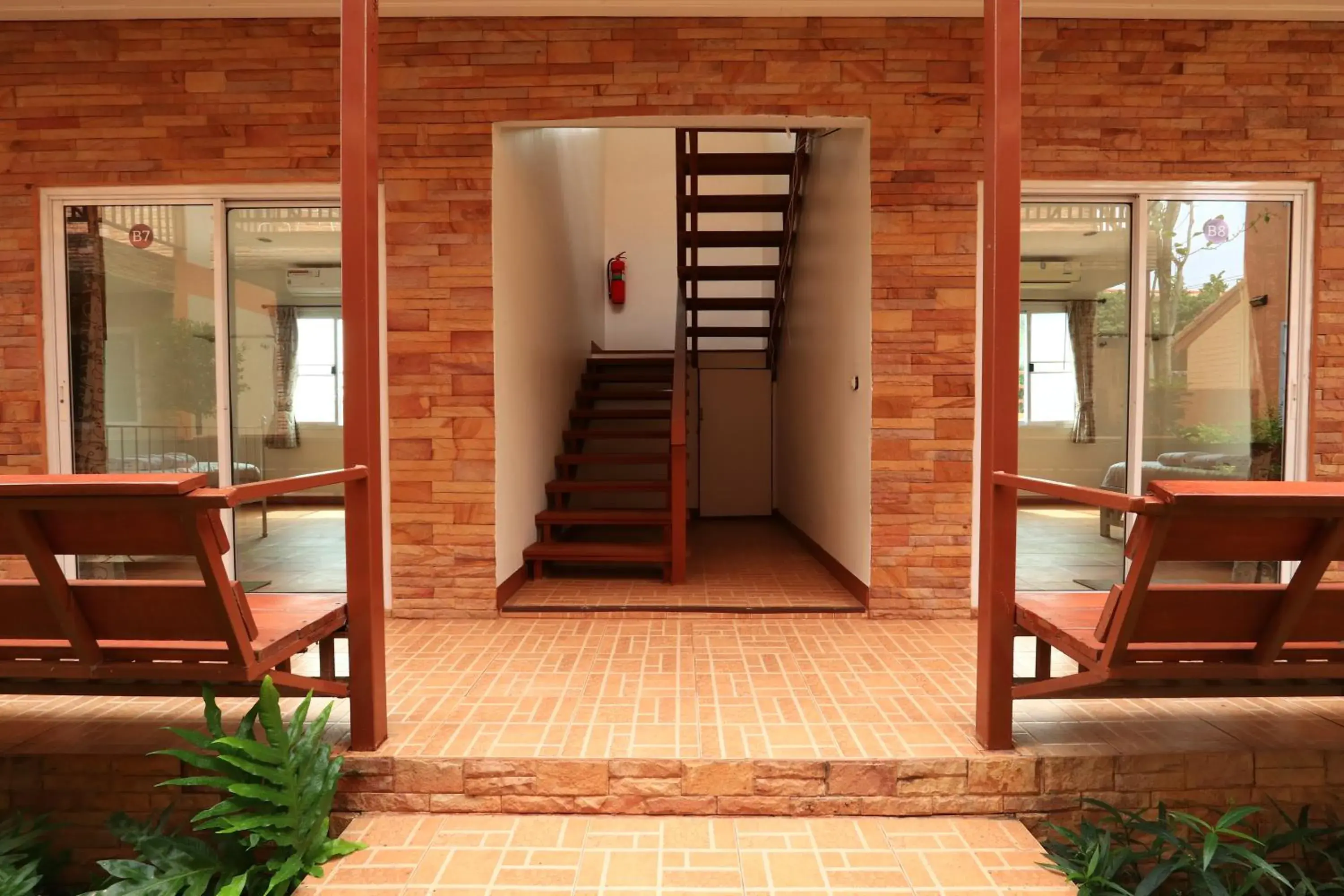 Property building in Rak Na Khaoyai Property building in Rak Na Khaoyai