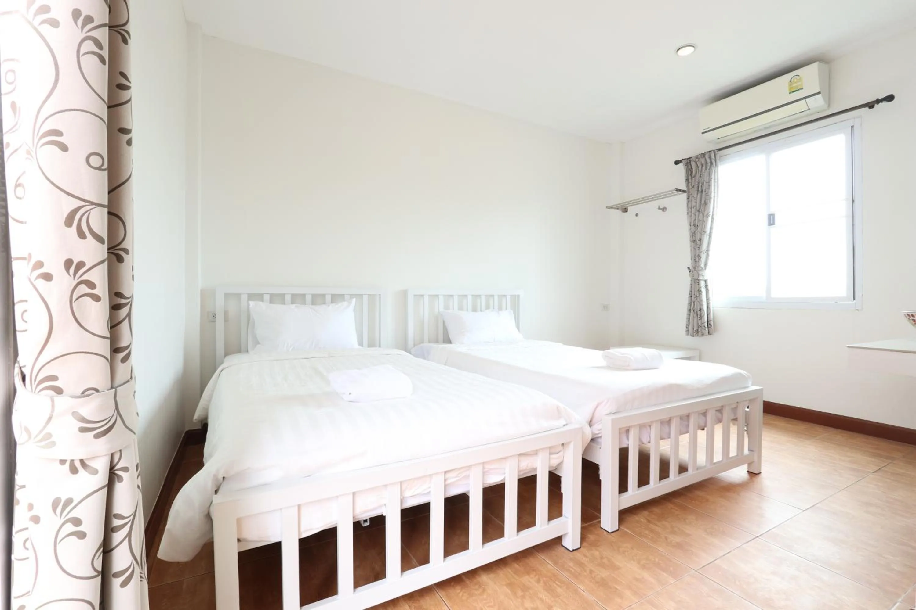 Bed in Rak Na Khaoyai