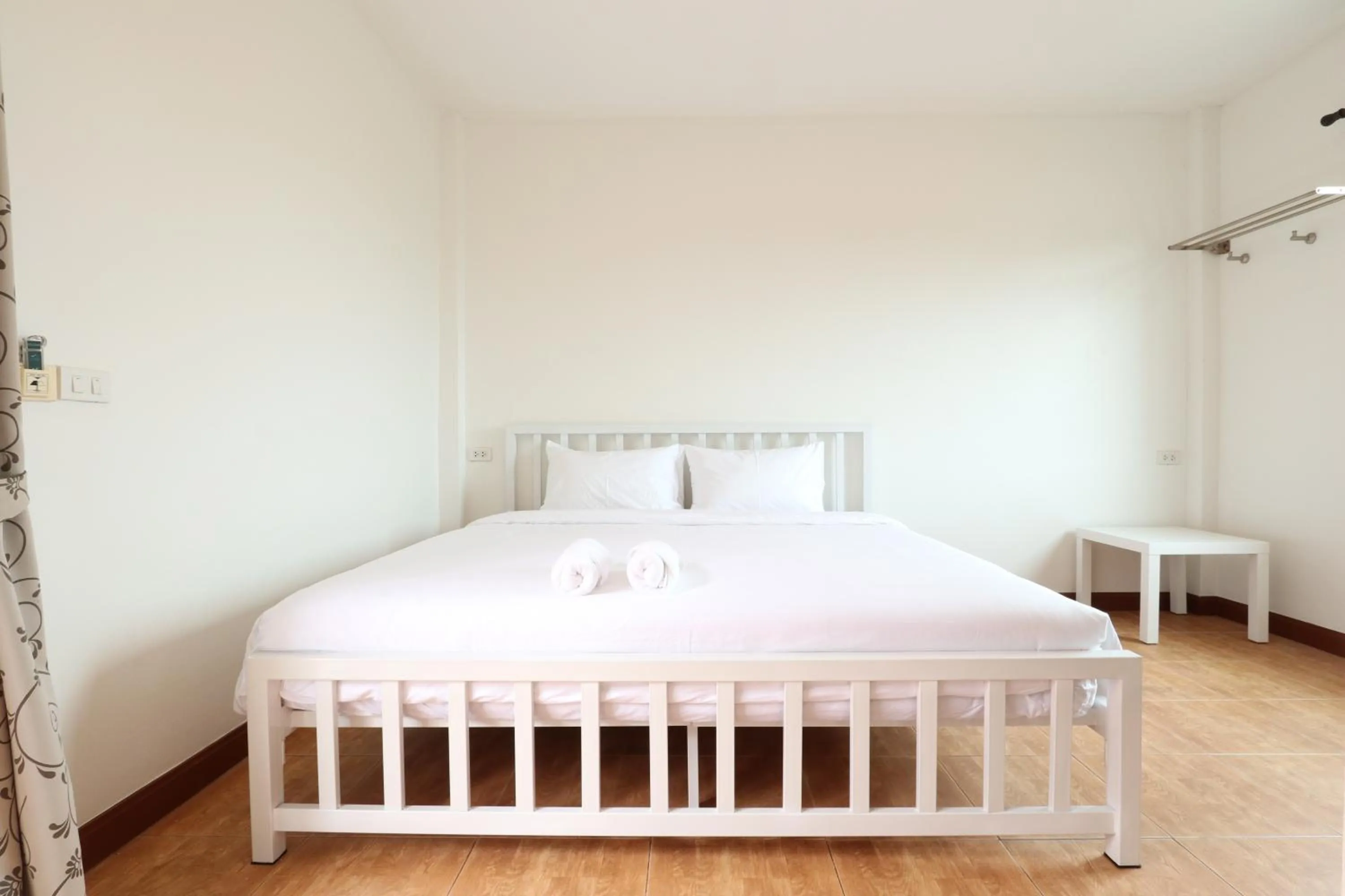 Bed in Rak Na Khaoyai