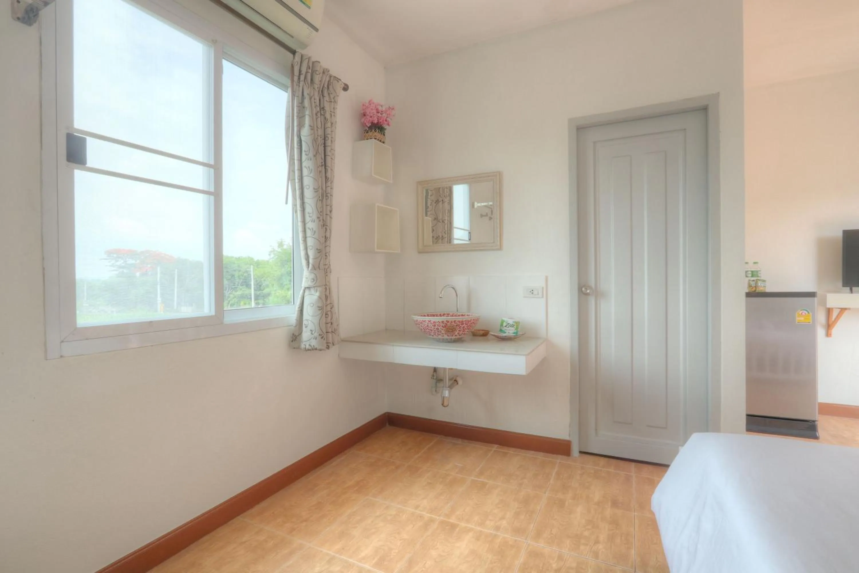 Bed in Rak Na Khaoyai