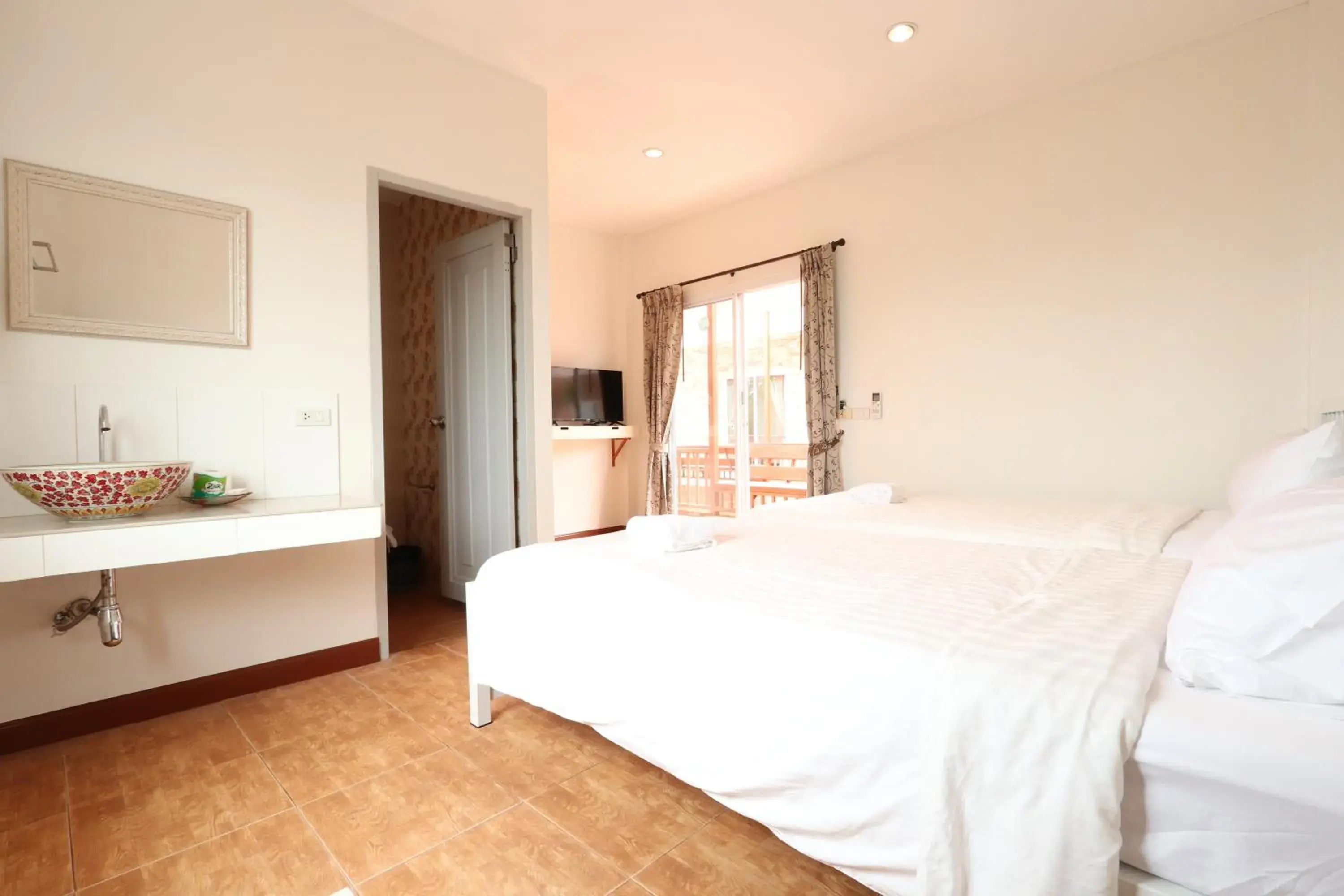 Bed in Rak Na Khaoyai Bed in Rak Na Khaoyai