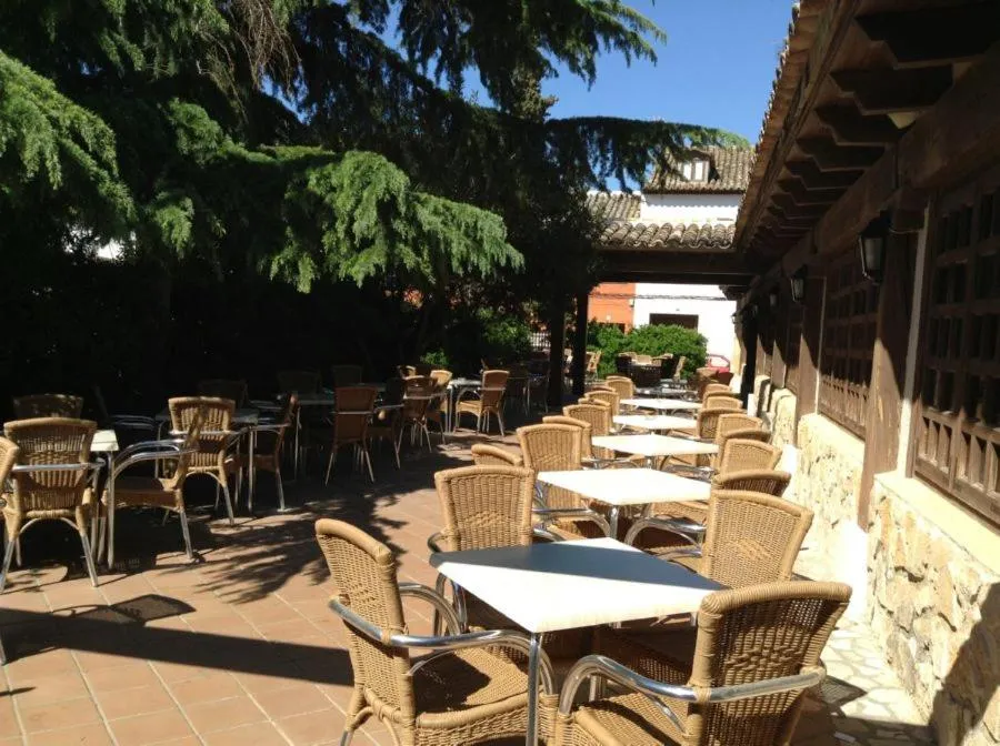 Hotel Mesón de Don Quijote