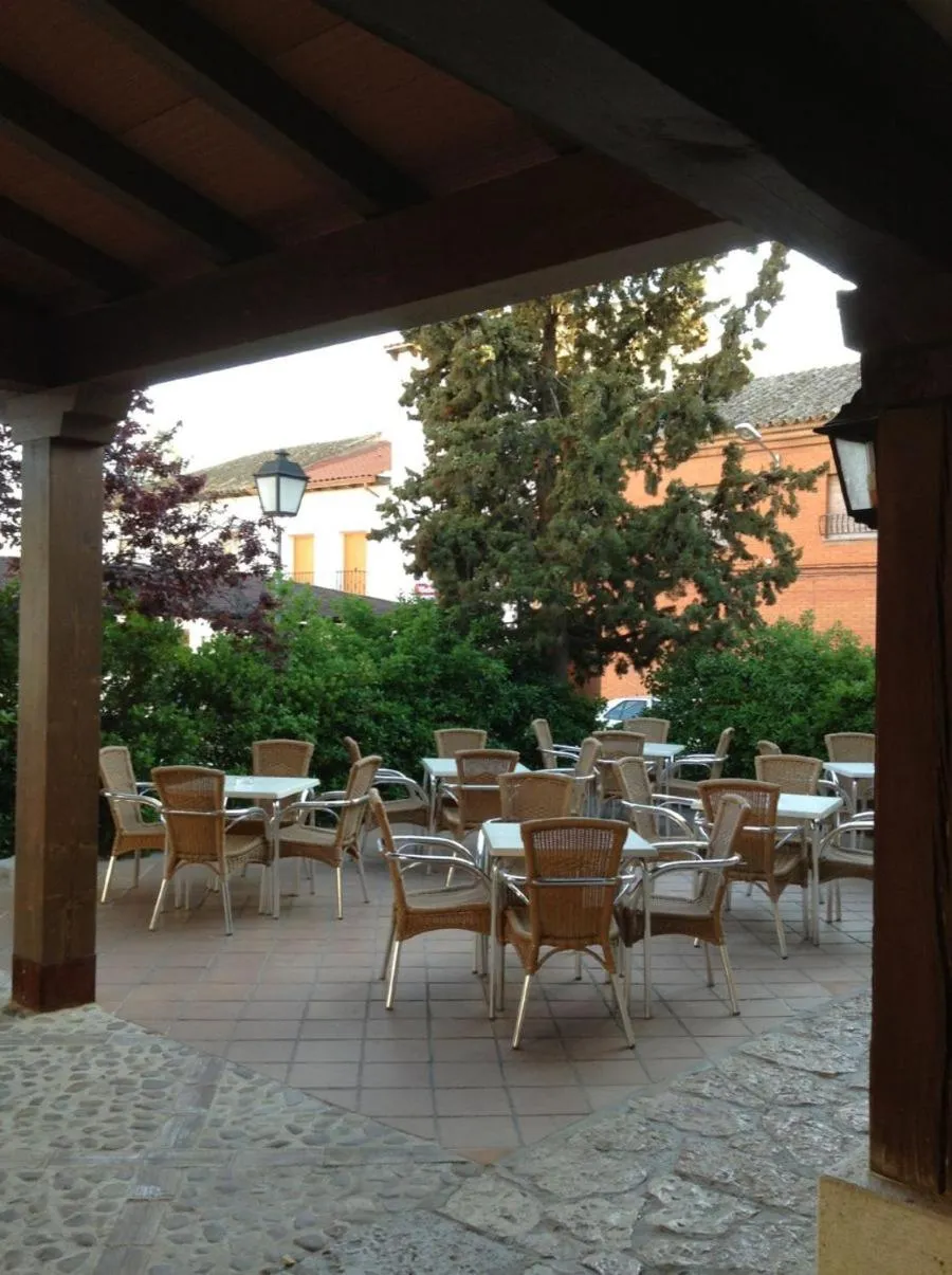 Hotel Mesón de Don Quijote