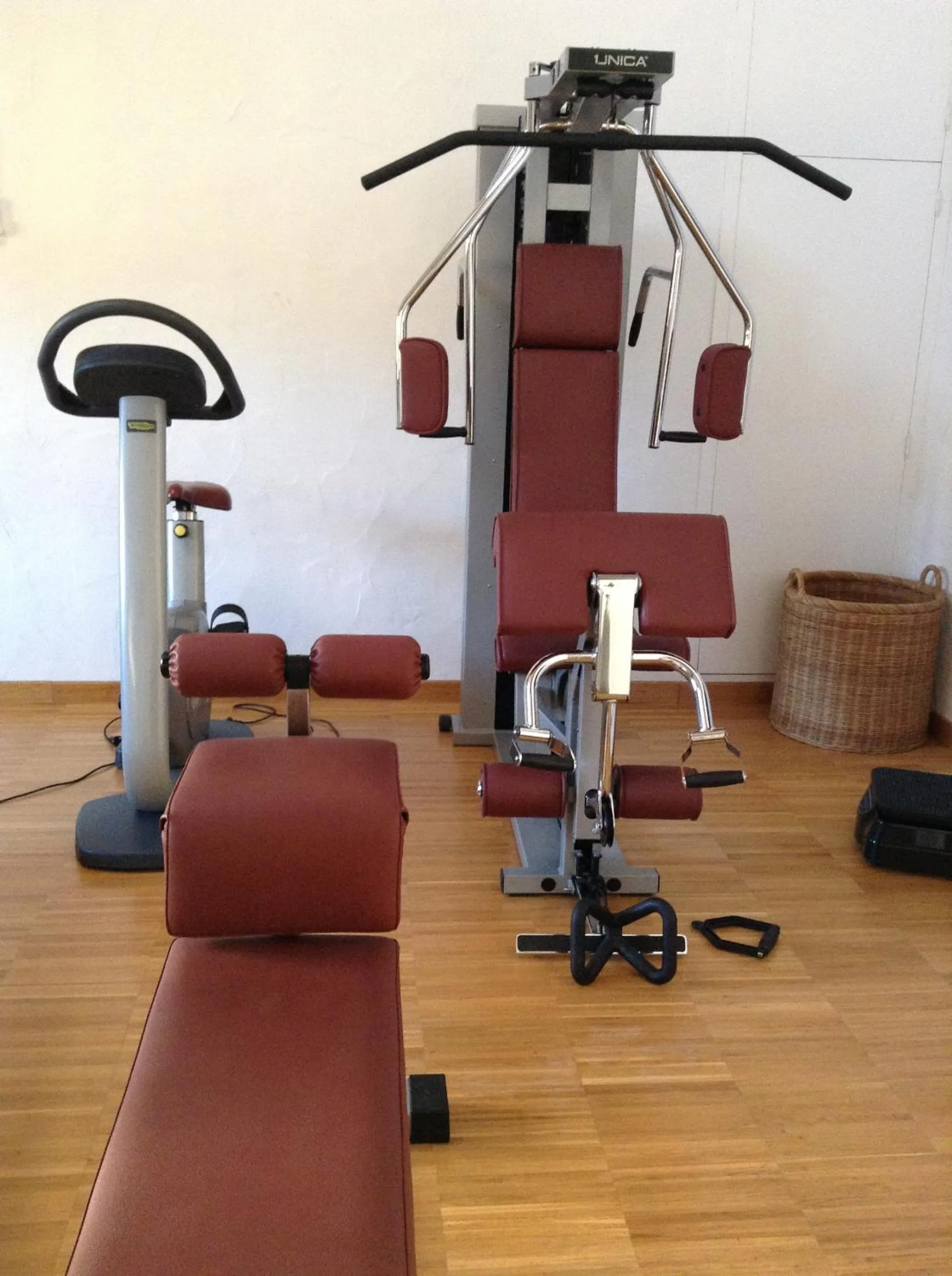 Fitness centre/facilities in Hotel Mesón de Don Quijote