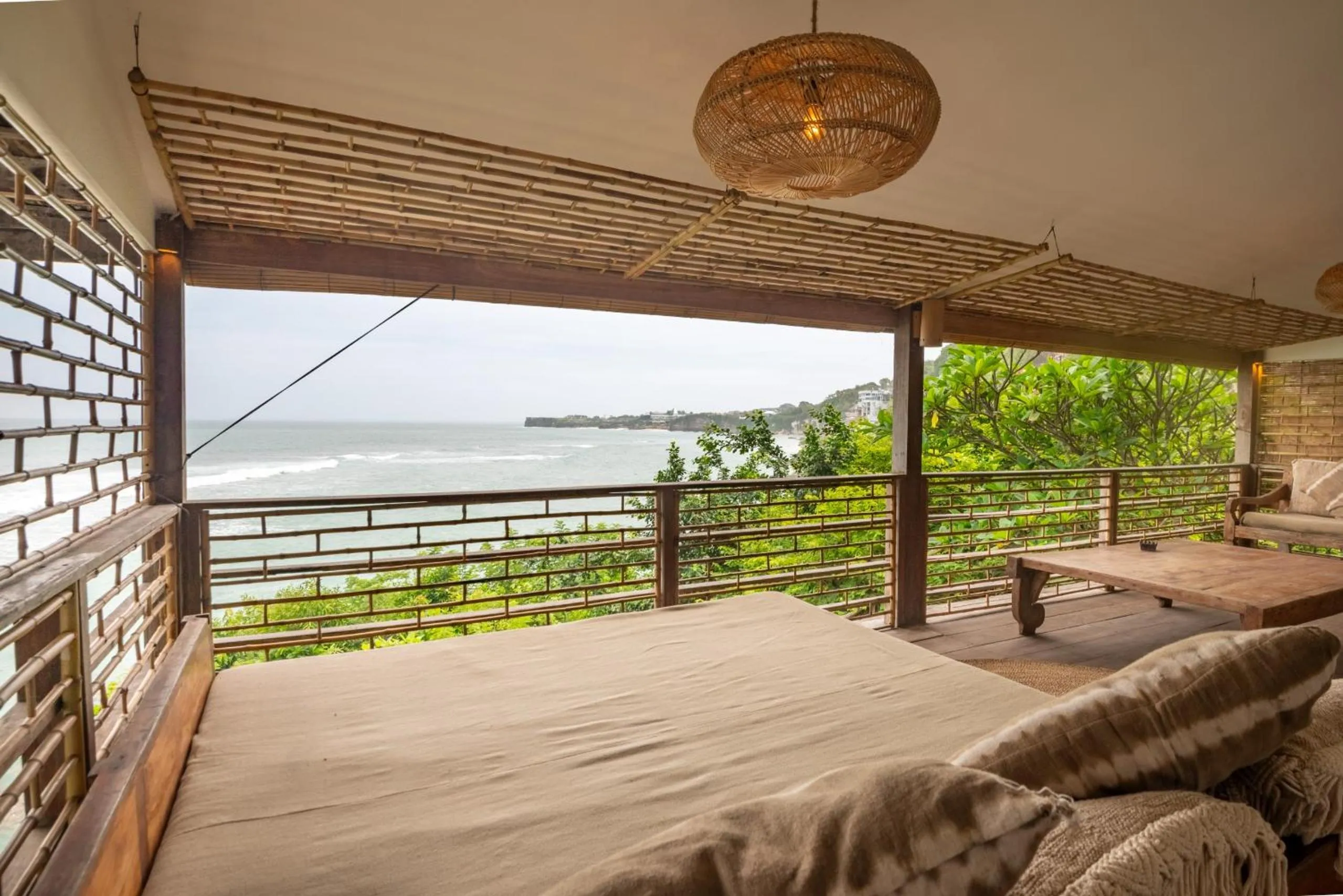 View (from property/room) in Bingin Beach House