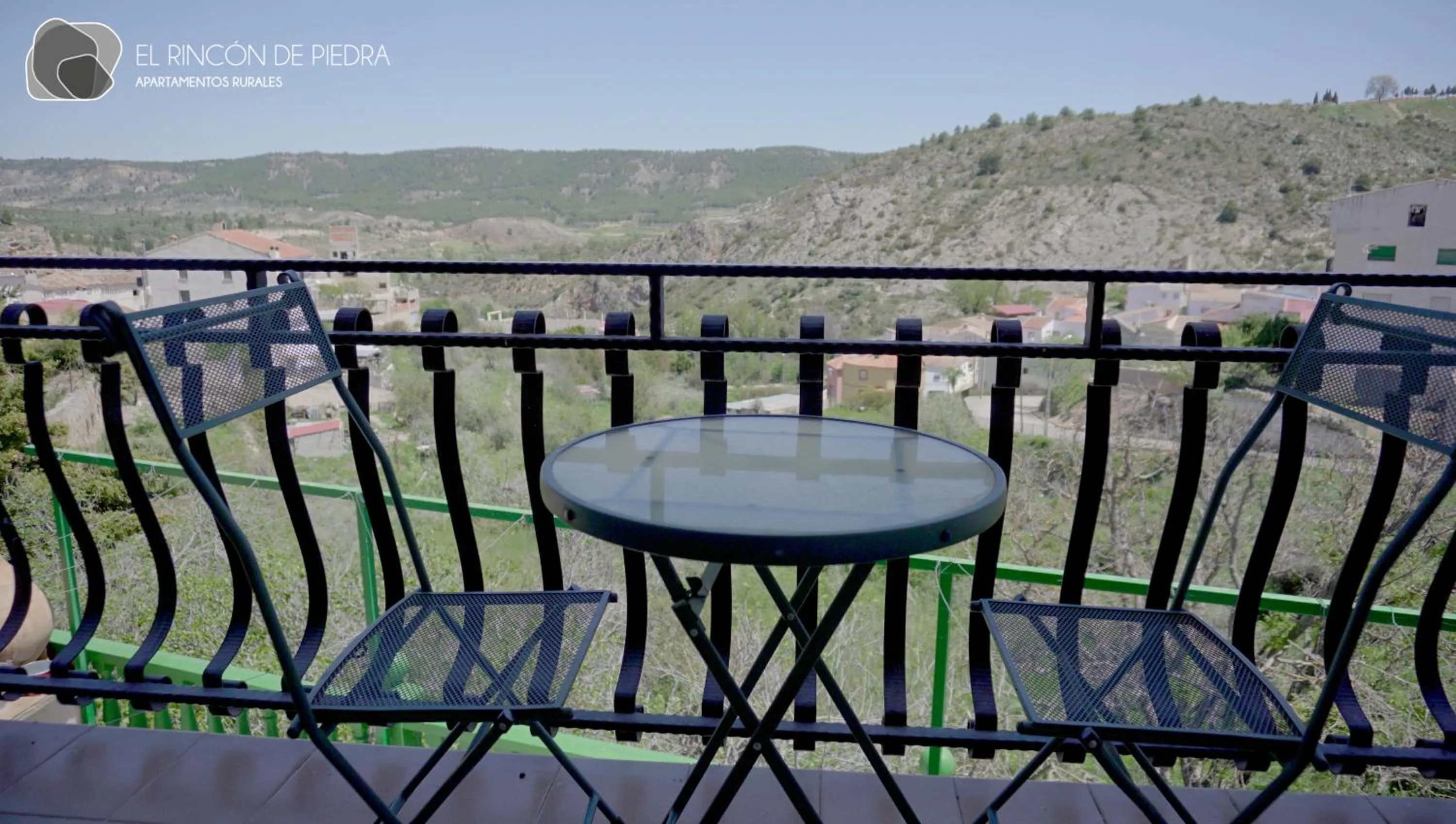 Balcony/Terrace in El Rincon de Piedra