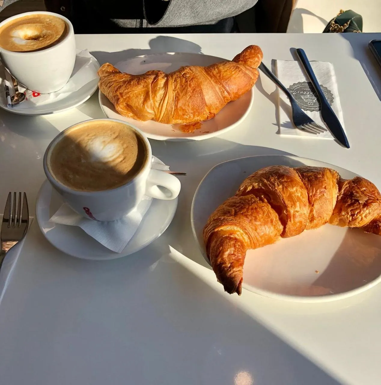 Breakfast in Hotel Castelfidardo