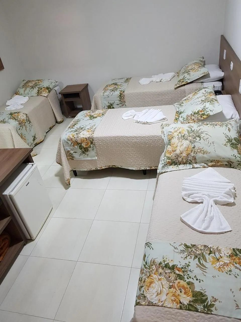 Photo of the whole room, Bed in Hotel Refugio