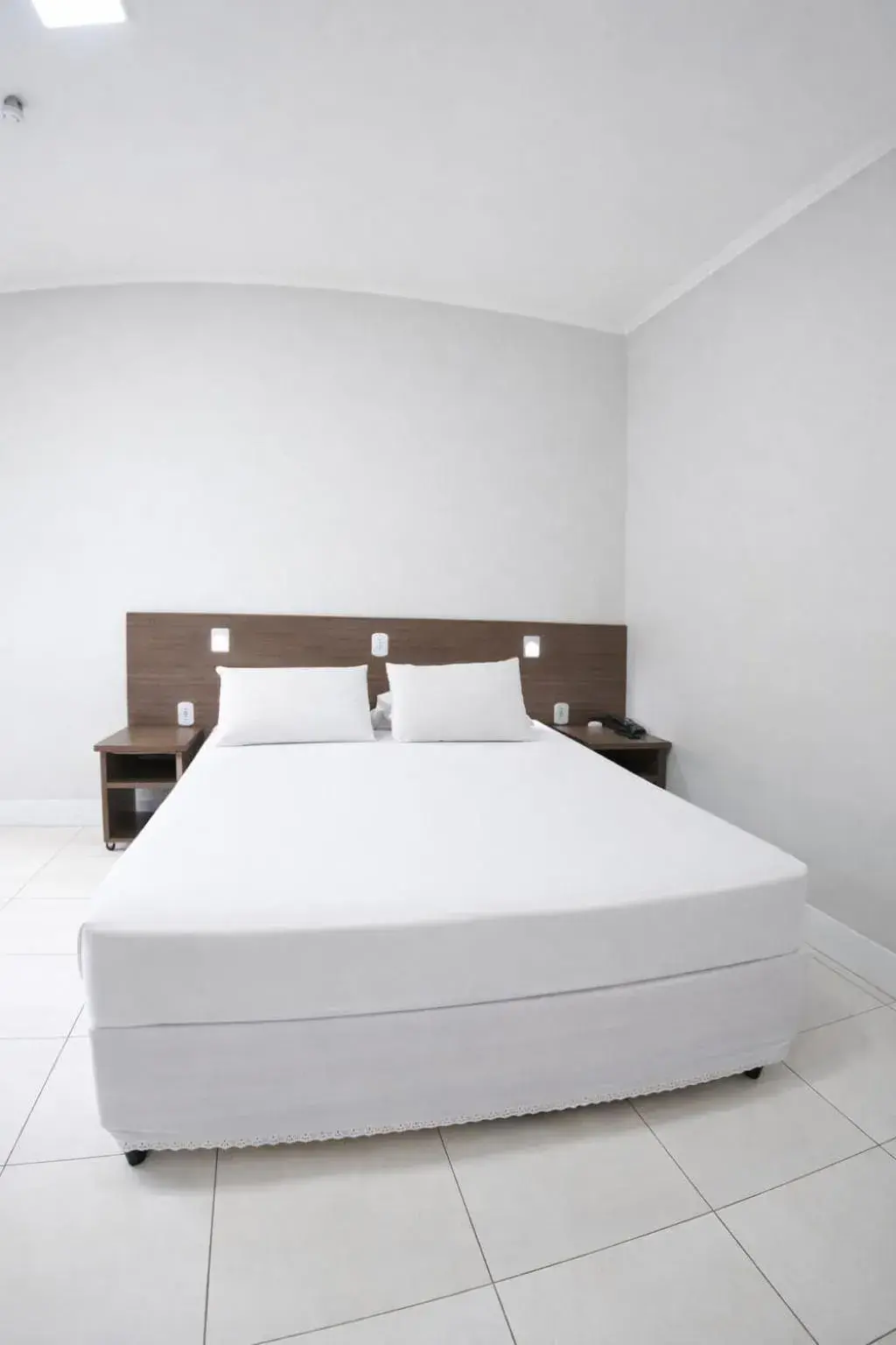 Bedroom, Bed in Hotel Refugio Bedroom, Bed in Hotel Refugio