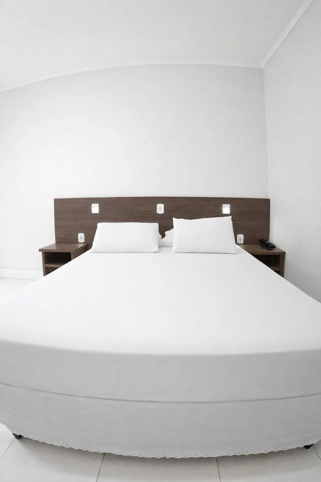 Bedroom, Bed in Hotel Refugio