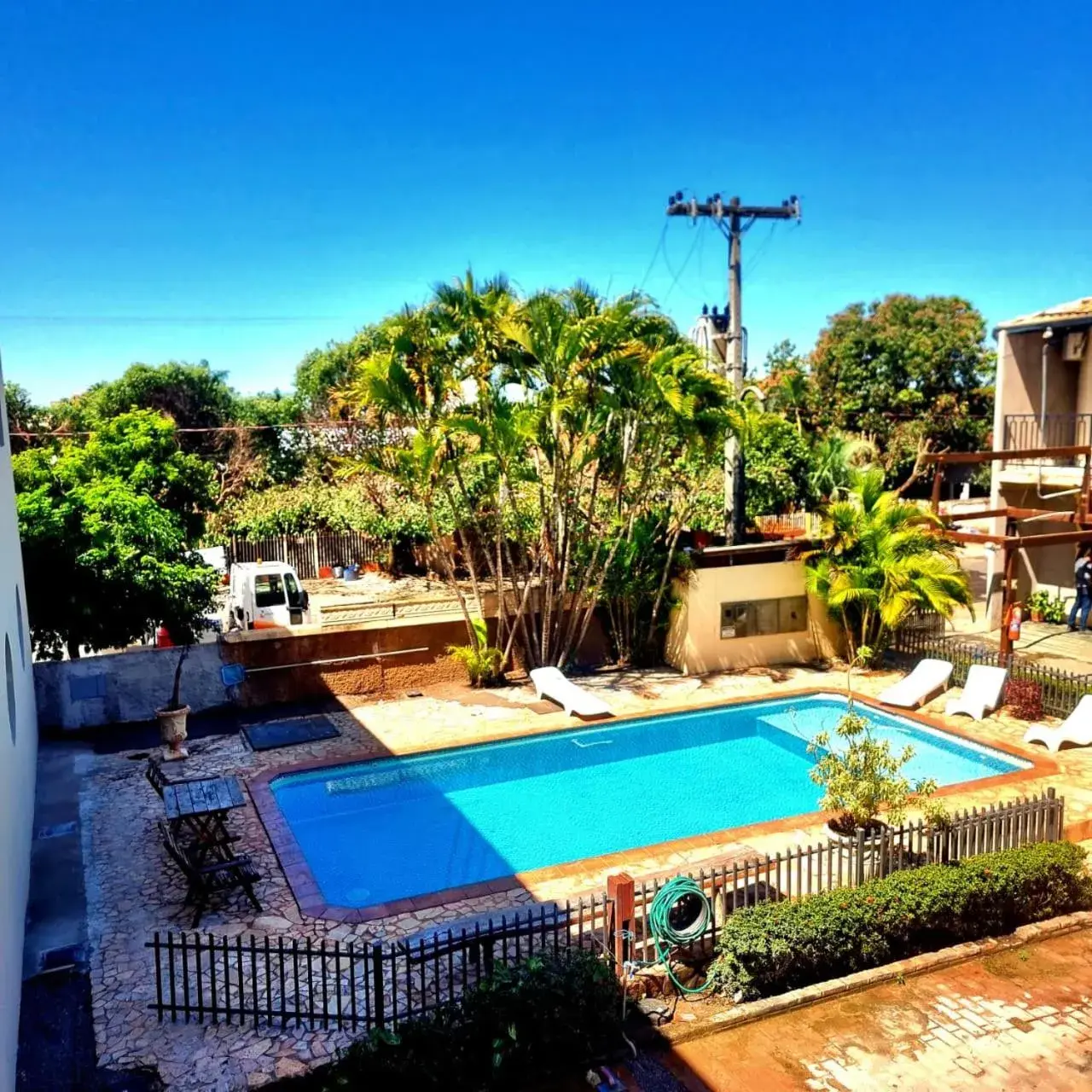 View (from property/room) in Hotel Refugio View (from property/room) in Hotel Refugio