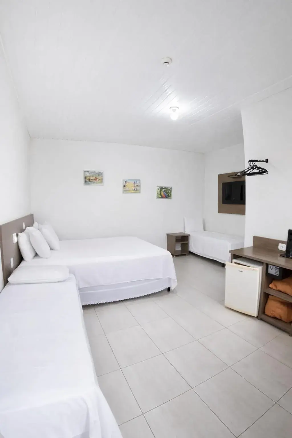 Bedroom, Bed in Hotel Refugio Bedroom, Bed in Hotel Refugio