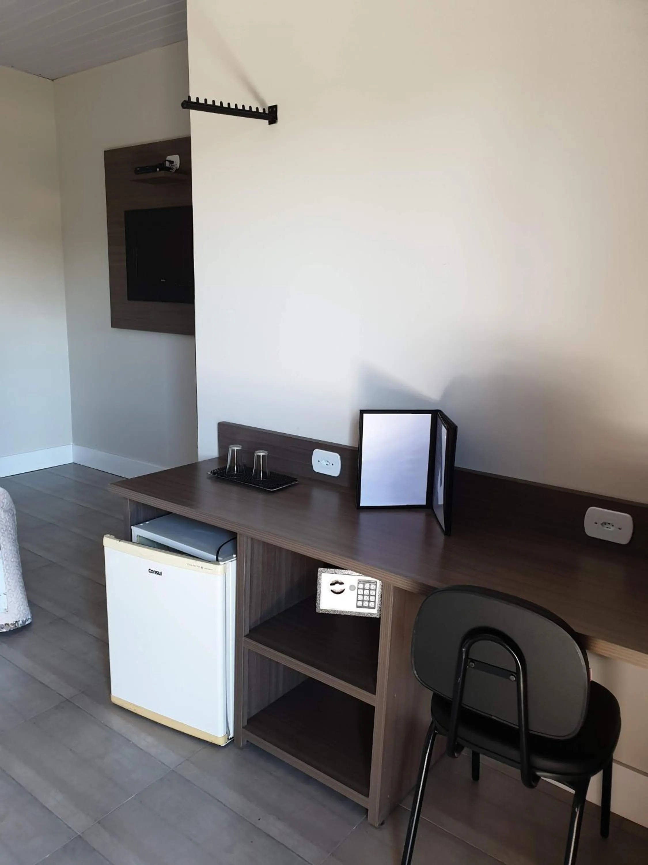 Photo of the whole room in Hotel Refugio