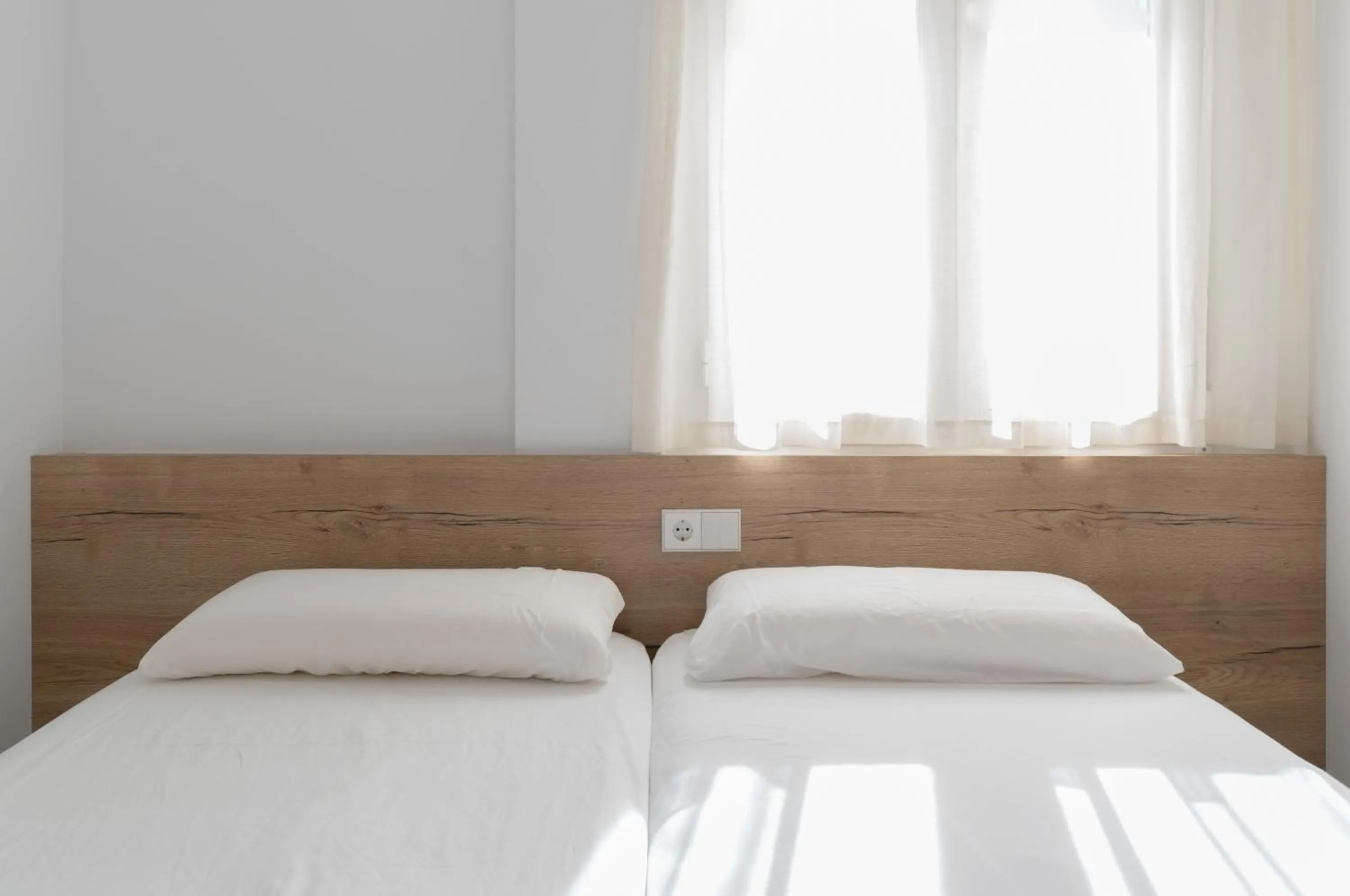 Bed in Kiko Park Oliva