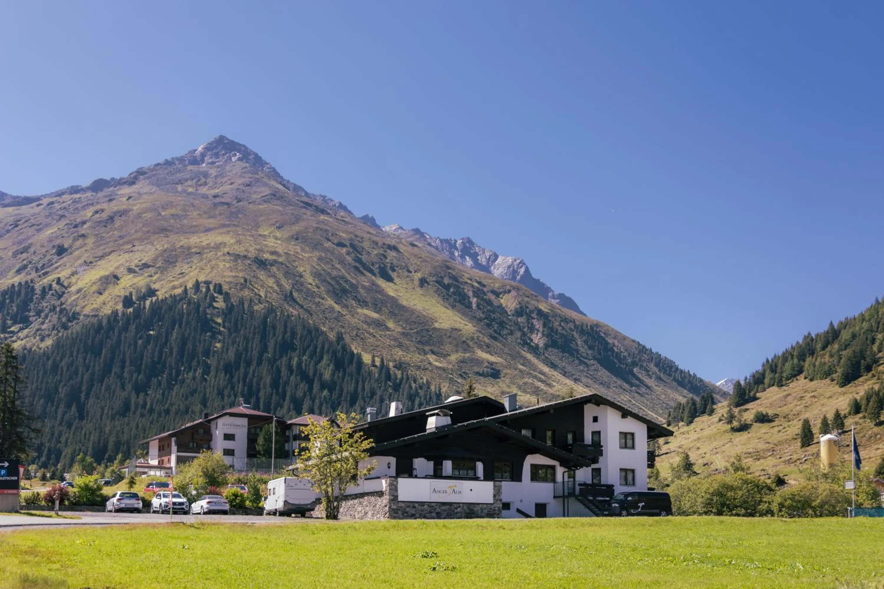 Natur Residenz Anger Alm - Adults only