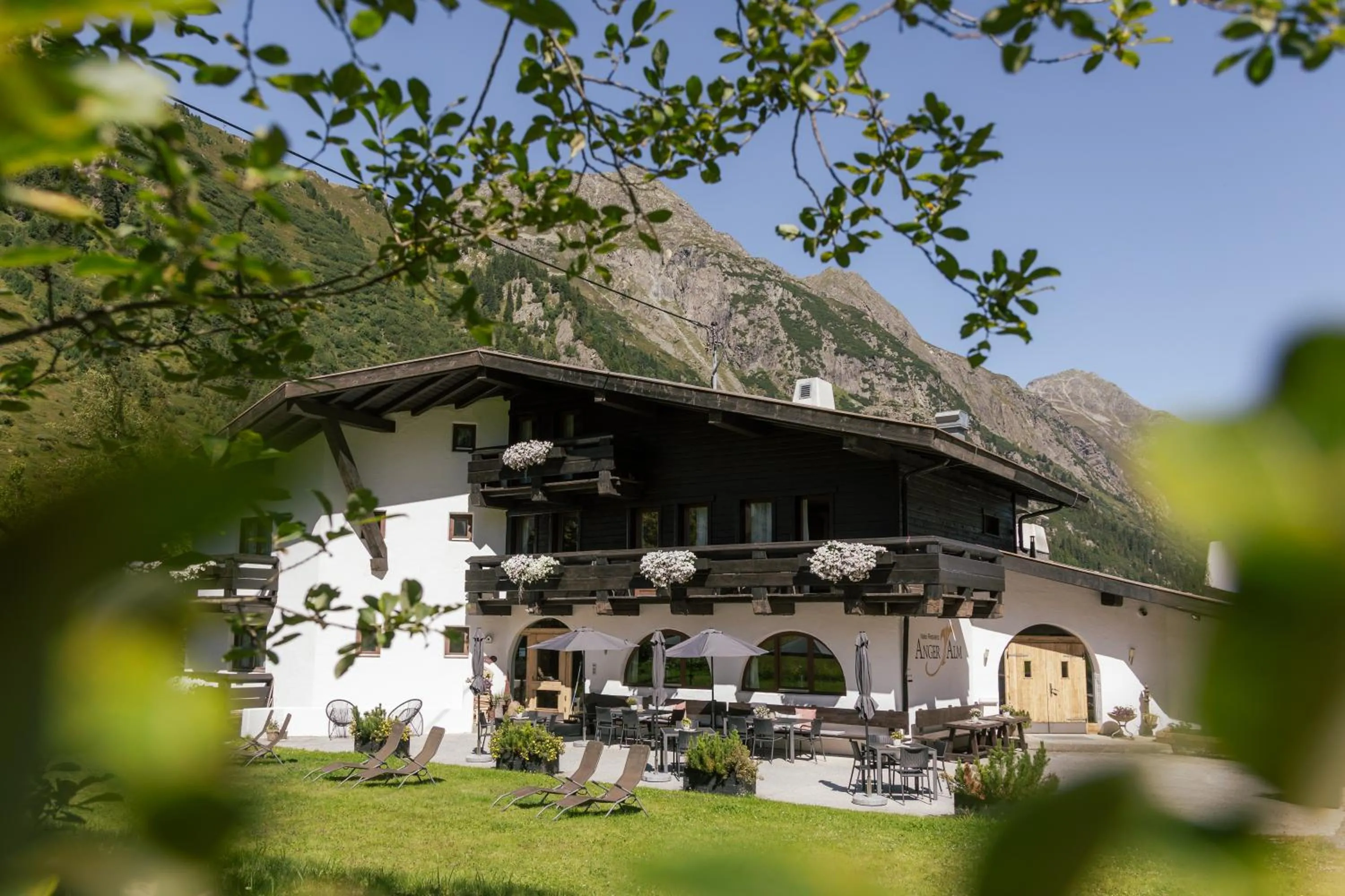 Natur Residenz Anger Alm - Adults only