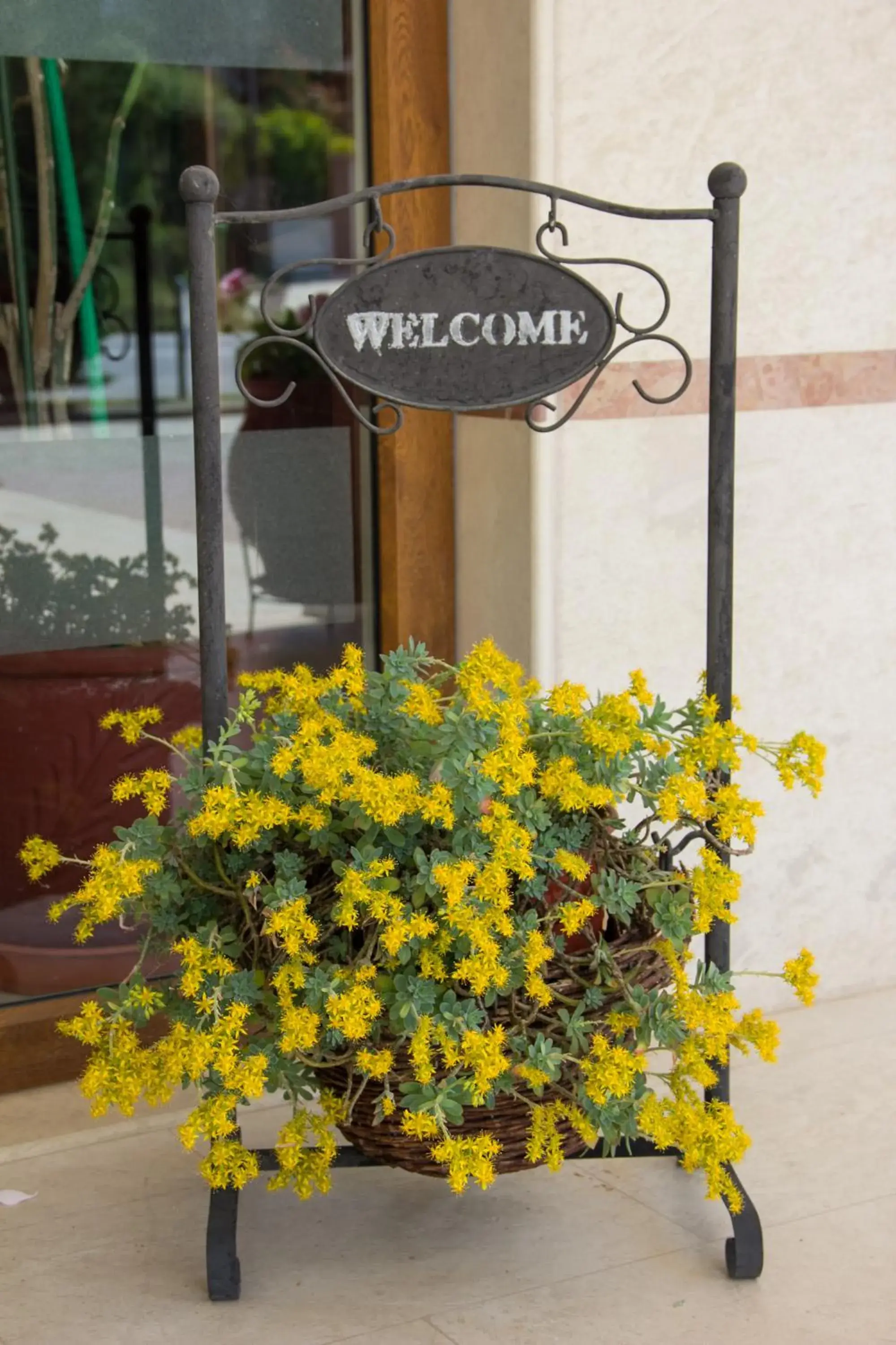 Double or Twin Room in Asteras Hotel Double or Twin Room in Asteras Hotel