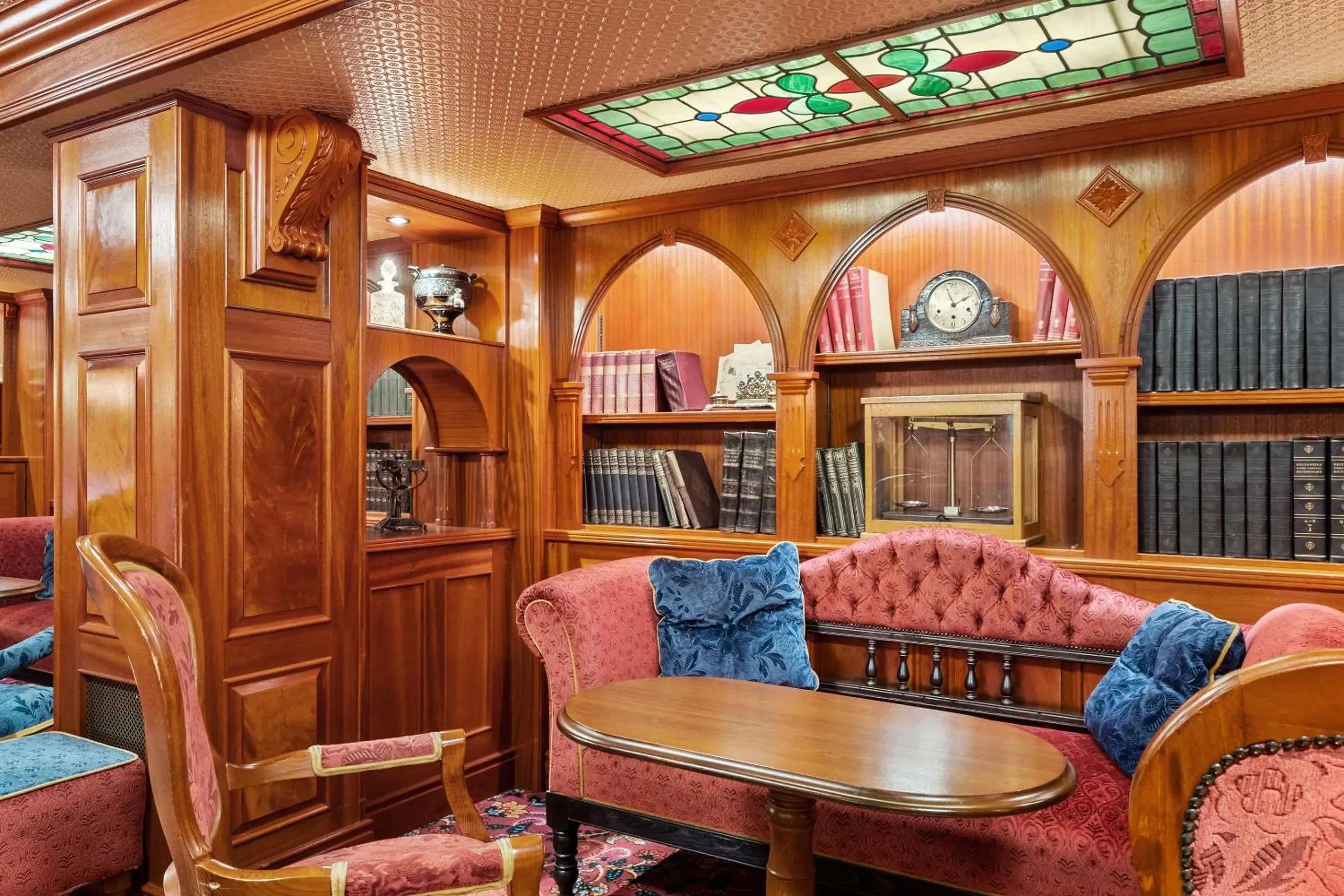 Lobby or reception in Best Western Laegreid Hotell Lobby or reception in Best Western Laegreid Hotell