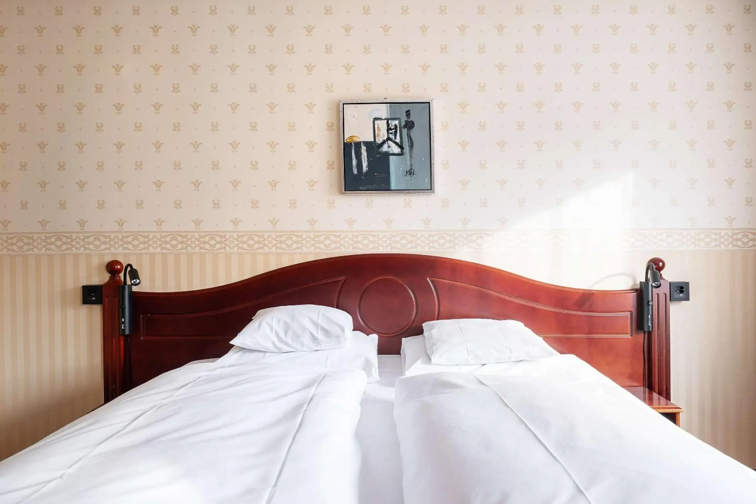 Bedroom, Bed in Best Western Laegreid Hotell Bedroom, Bed in Best Western Laegreid Hotell