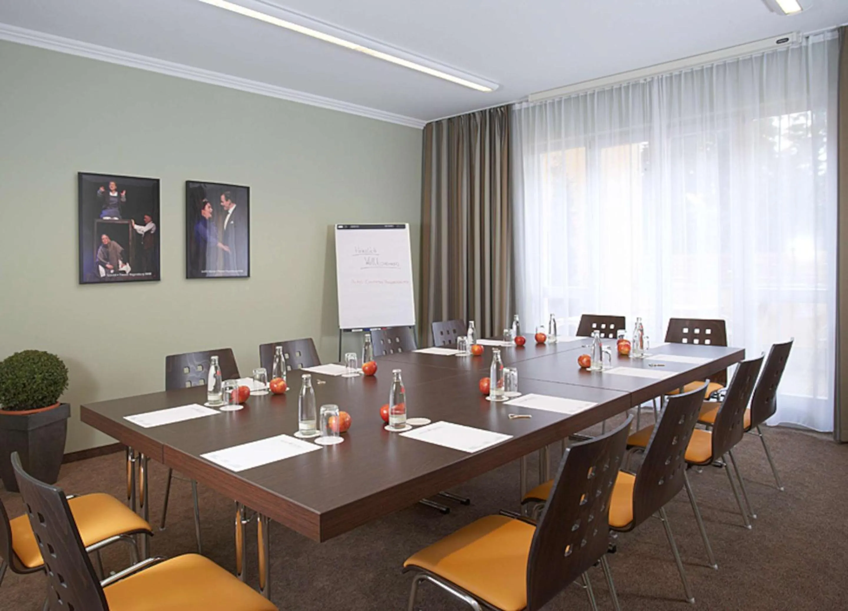 Meeting/conference room in Hotel Central Regensburg CityCentre, Sure Hotel Collection by Best Western