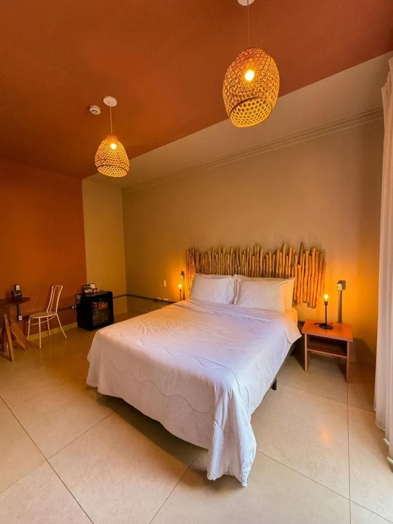 Bedroom, Bed in The Garden