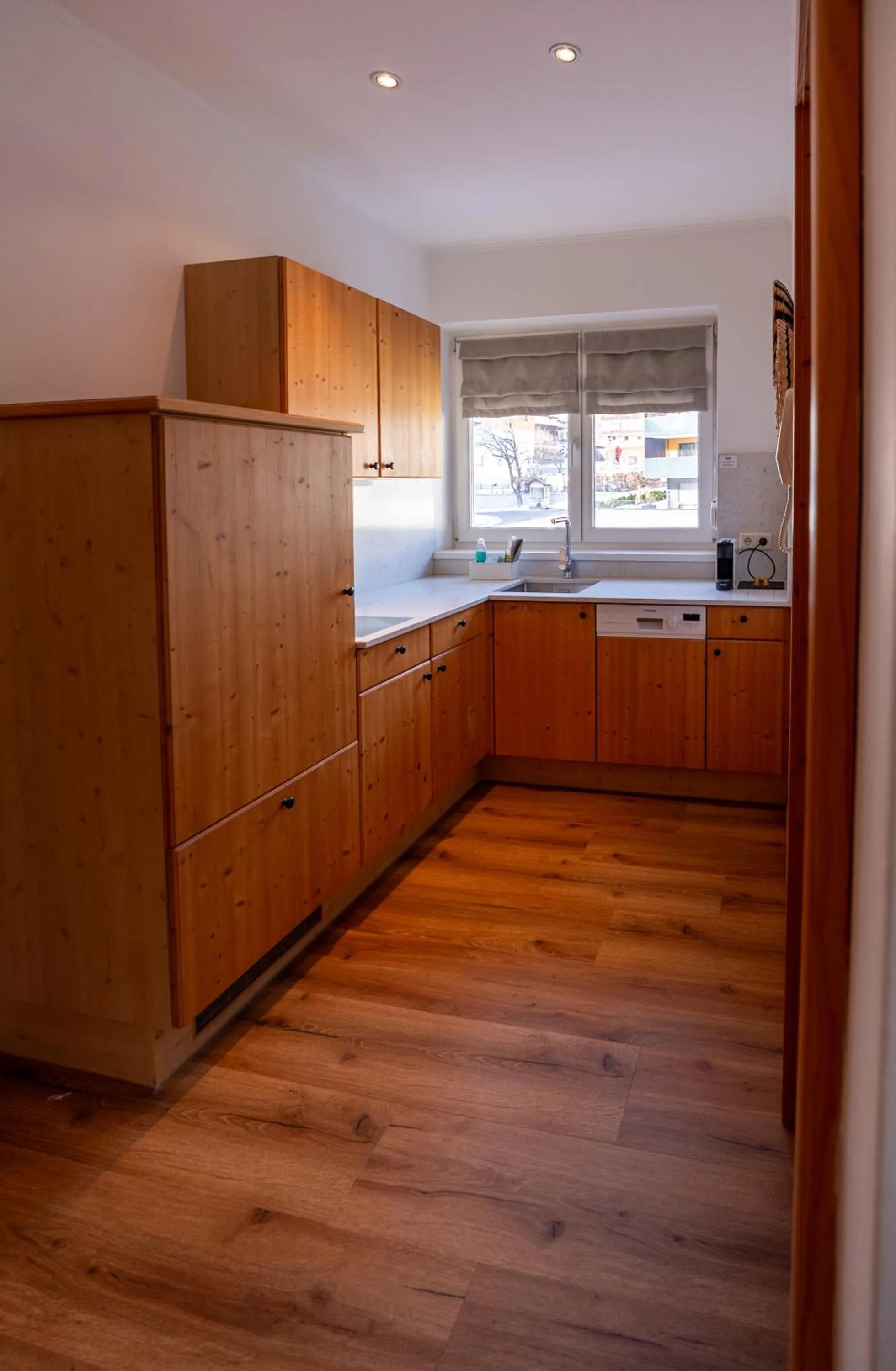 Kitchen or kitchenette in Bosek`s