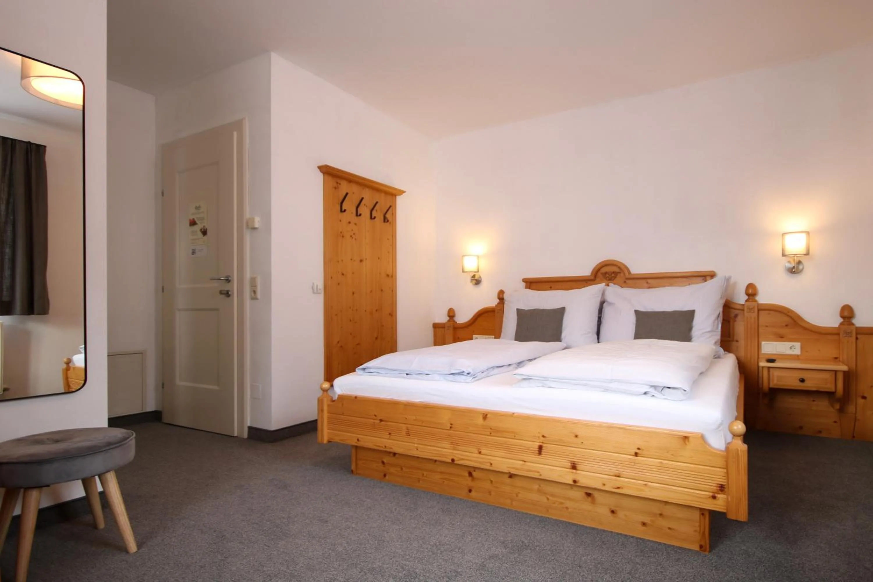 Bed in Bosek`s