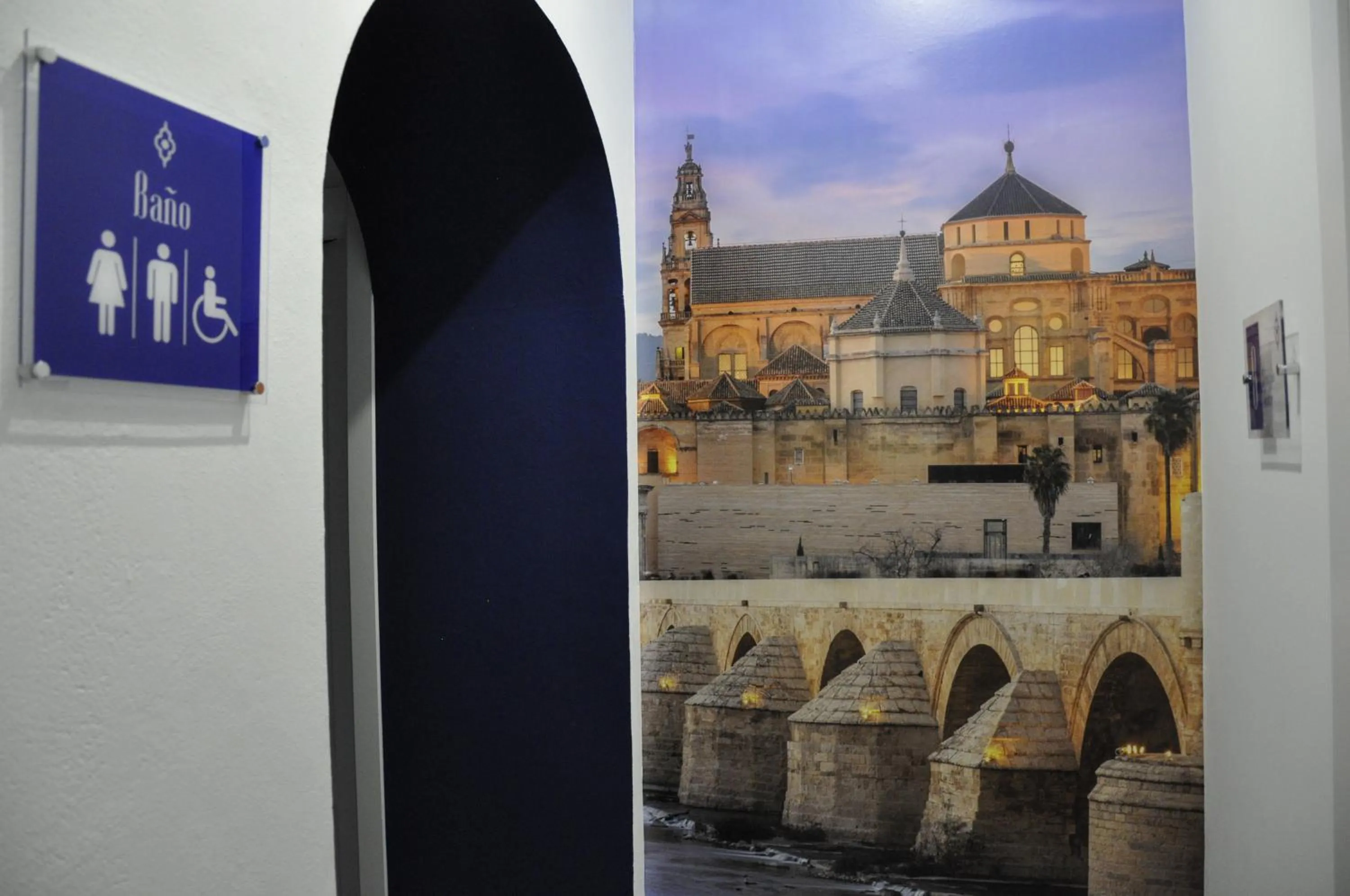 Property building in Patio de la Plateria